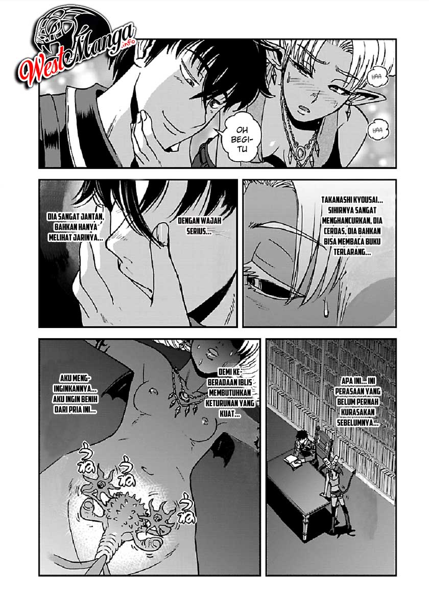 Makikomarete Isekai Teni suru Yatsu wa, Taitei Cheat Chapter 28 Gambar 10