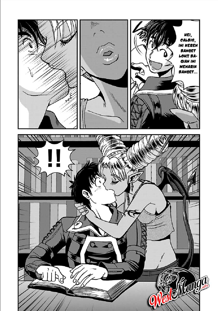 Makikomarete Isekai Teni suru Yatsu wa, Taitei Cheat Chapter 28 Gambar 11