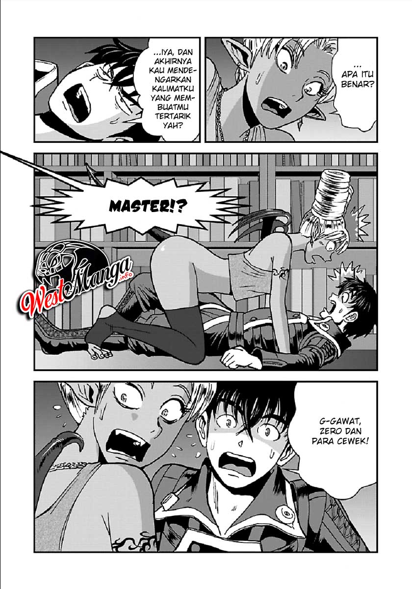Makikomarete Isekai Teni suru Yatsu wa, Taitei Cheat Chapter 28 Gambar 13