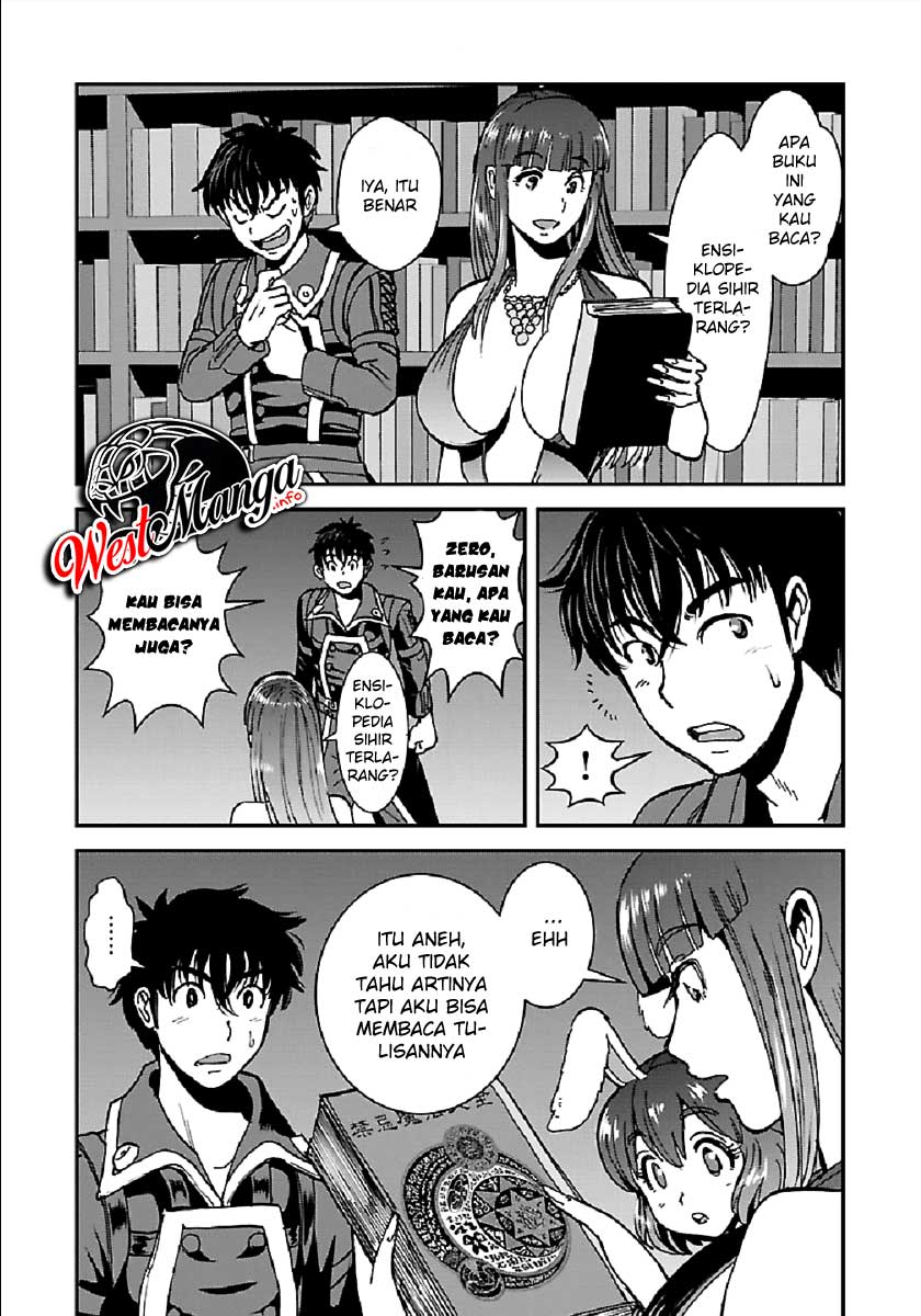 Makikomarete Isekai Teni suru Yatsu wa, Taitei Cheat Chapter 28 Gambar 16
