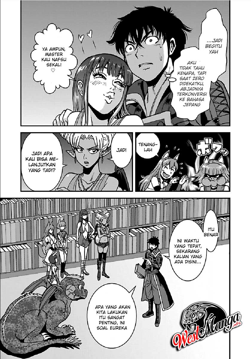 Makikomarete Isekai Teni suru Yatsu wa, Taitei Cheat Chapter 28 Gambar 18