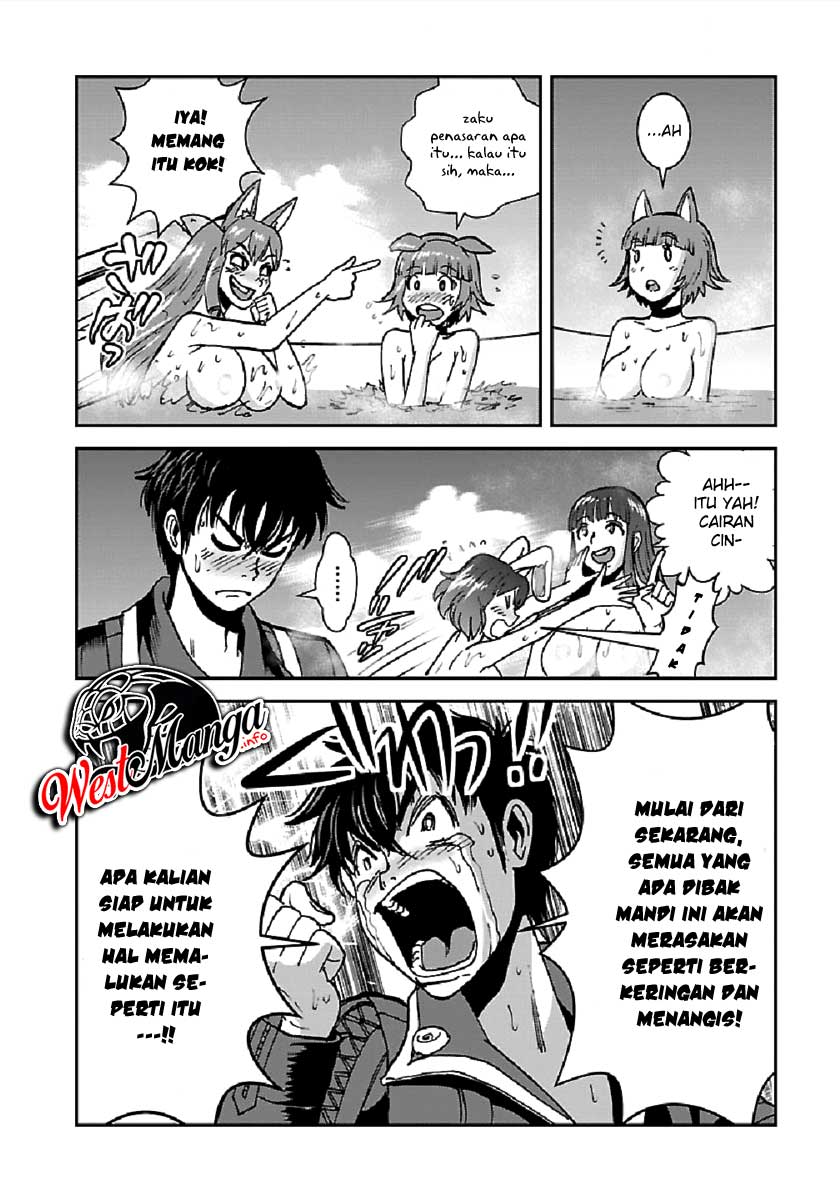 Makikomarete Isekai Teni suru Yatsu wa, Taitei Cheat Chapter 28 Gambar 26