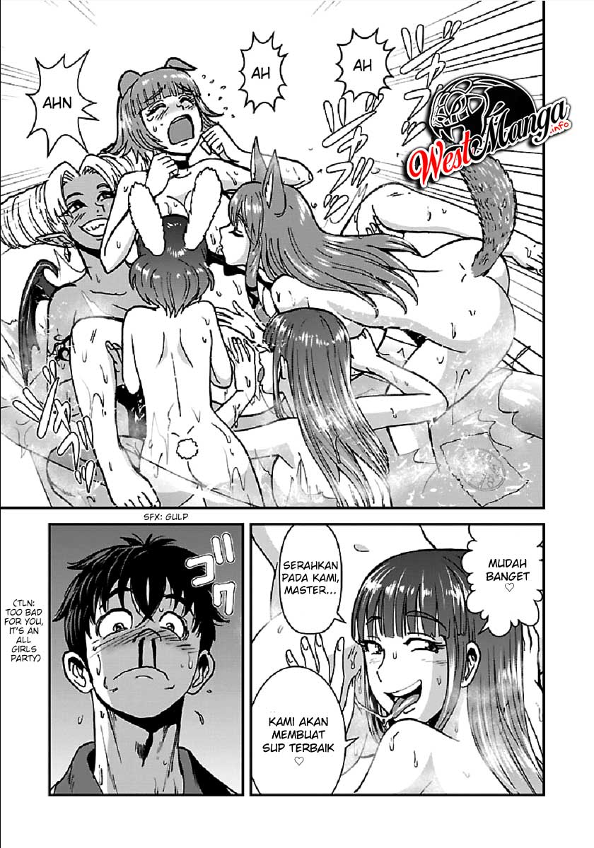 Makikomarete Isekai Teni suru Yatsu wa, Taitei Cheat Chapter 28 Gambar 27