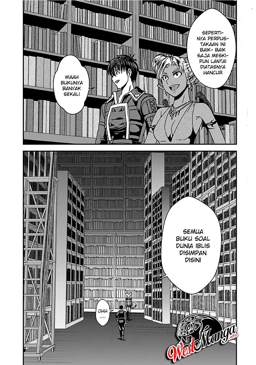 Makikomarete Isekai Teni suru Yatsu wa, Taitei Cheat Chapter 28 Gambar 4