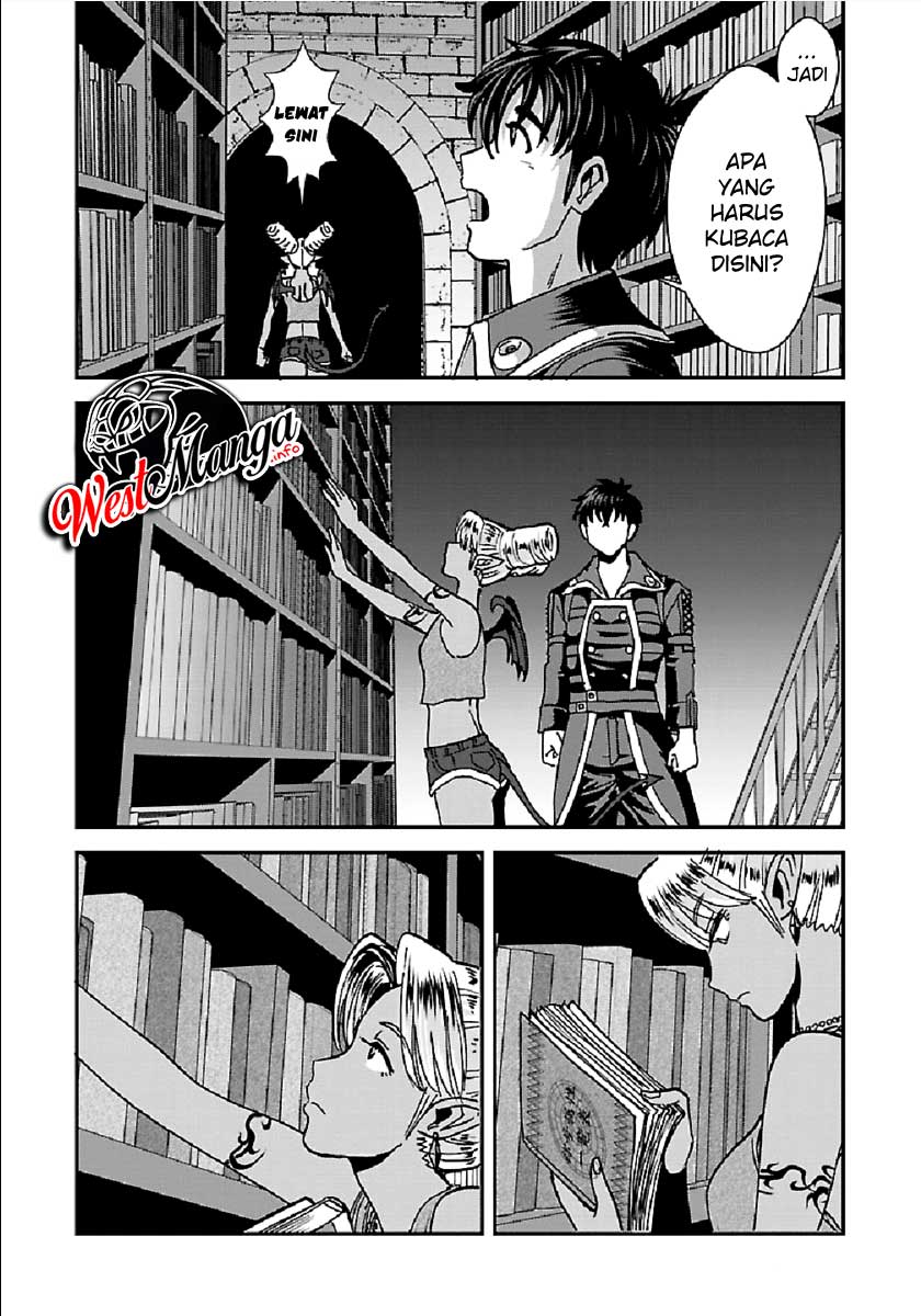 Makikomarete Isekai Teni suru Yatsu wa, Taitei Cheat Chapter 28 Gambar 5