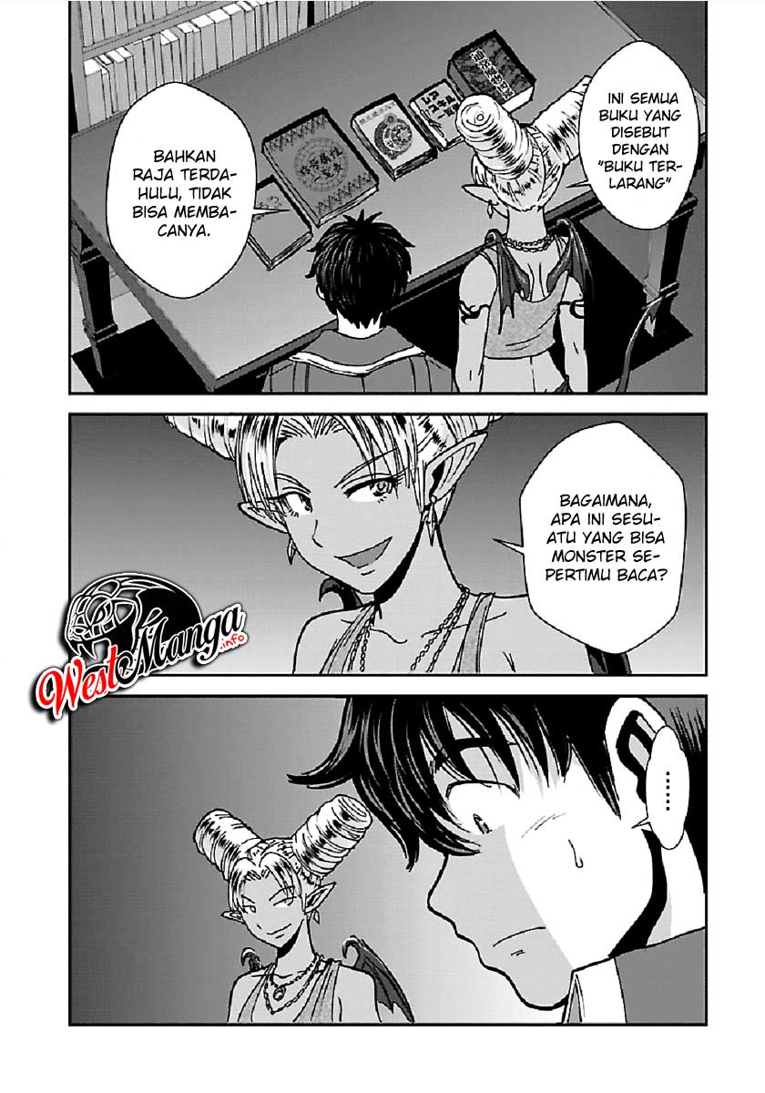 Makikomarete Isekai Teni suru Yatsu wa, Taitei Cheat Chapter 28 Gambar 6