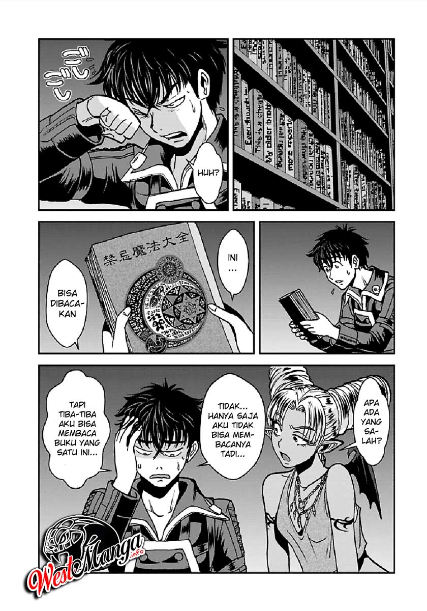 Makikomarete Isekai Teni suru Yatsu wa, Taitei Cheat Chapter 28 Gambar 8