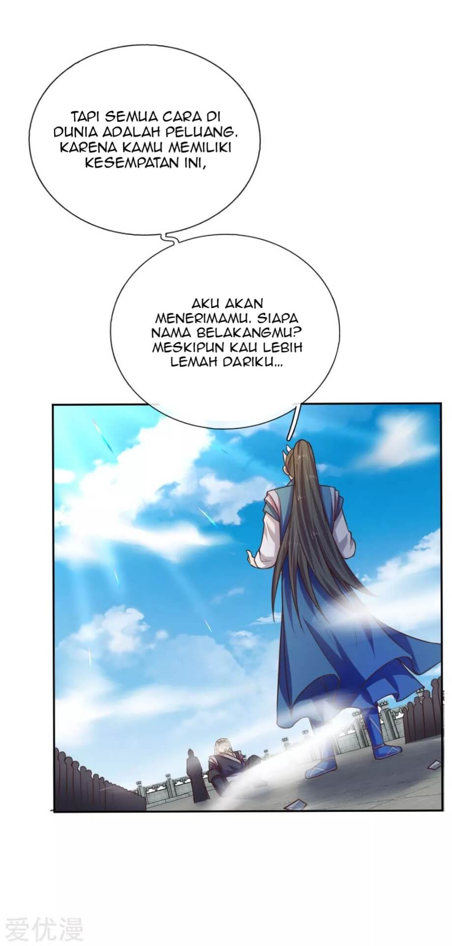 Shenwu Tianzun Chapter 63 Gambar 13