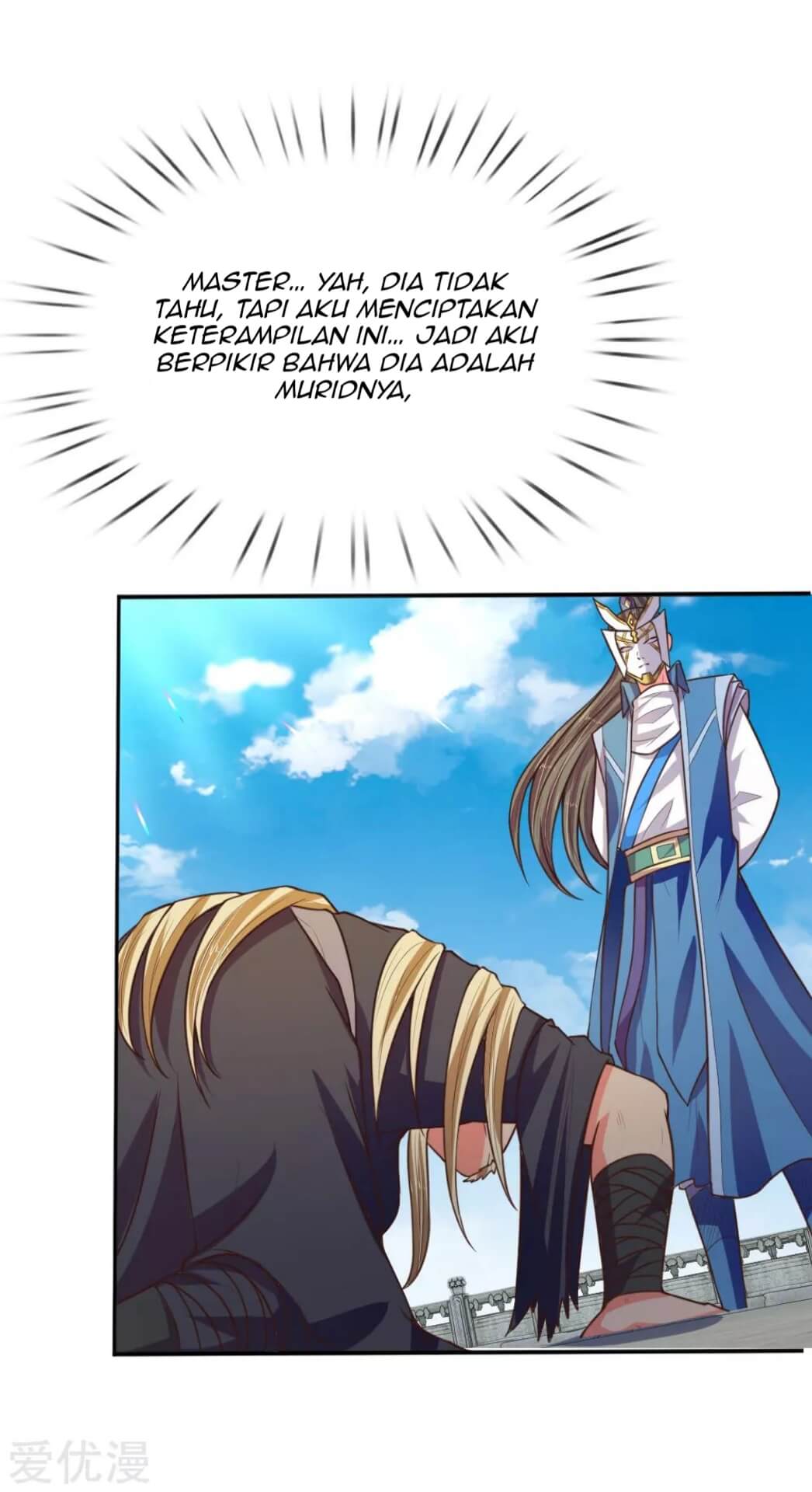 Shenwu Tianzun Chapter 63 Gambar 16