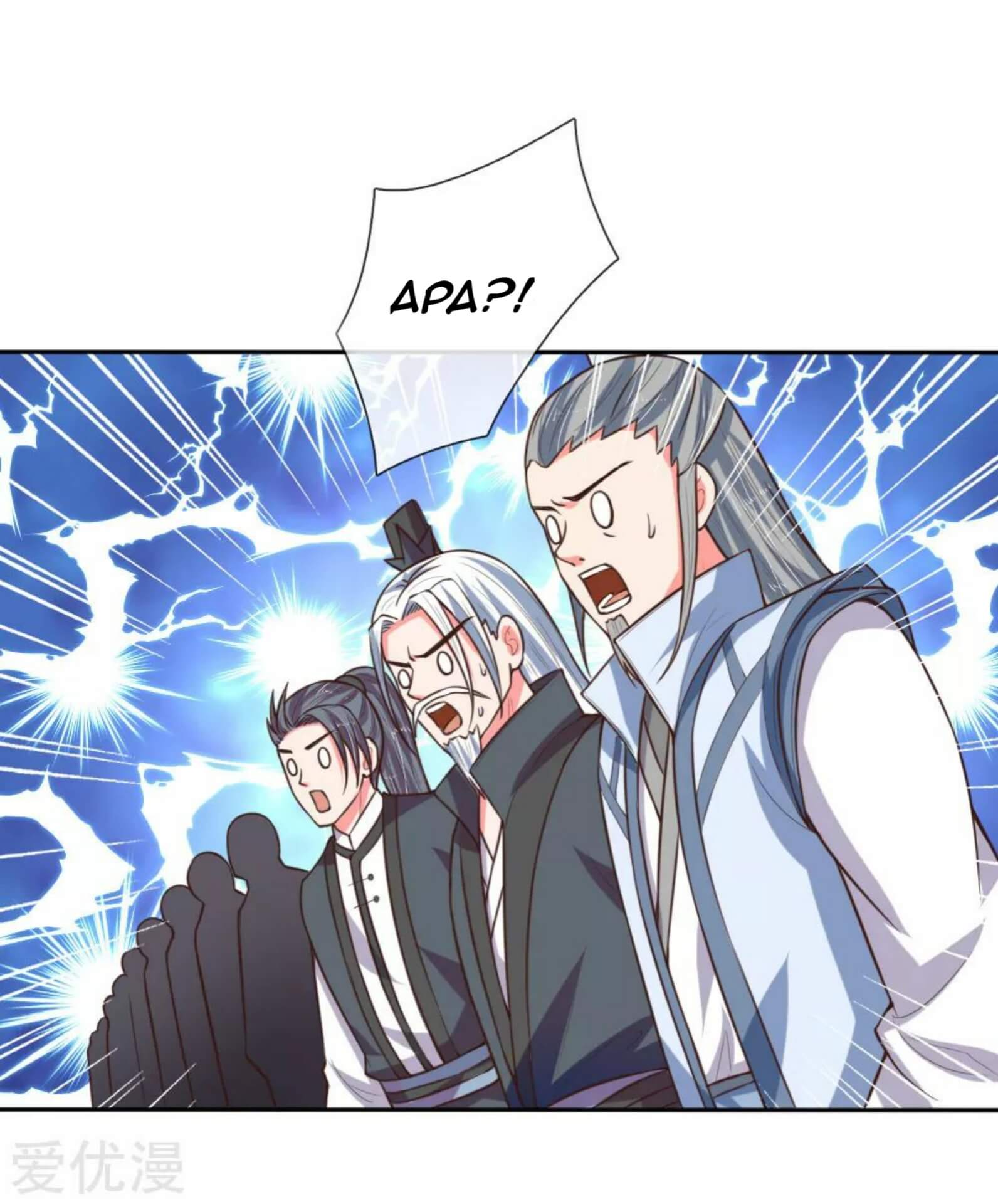 Shenwu Tianzun Chapter 63 Gambar 17