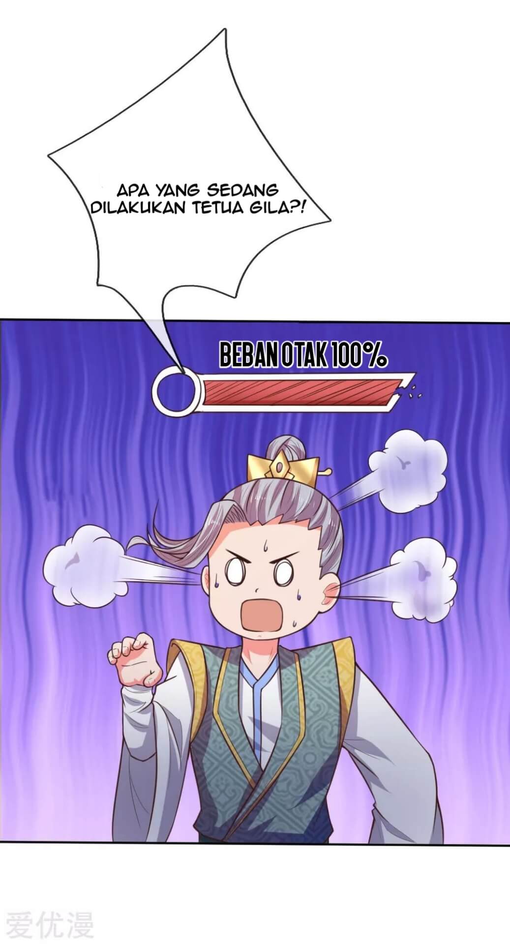 Shenwu Tianzun Chapter 63 Gambar 18
