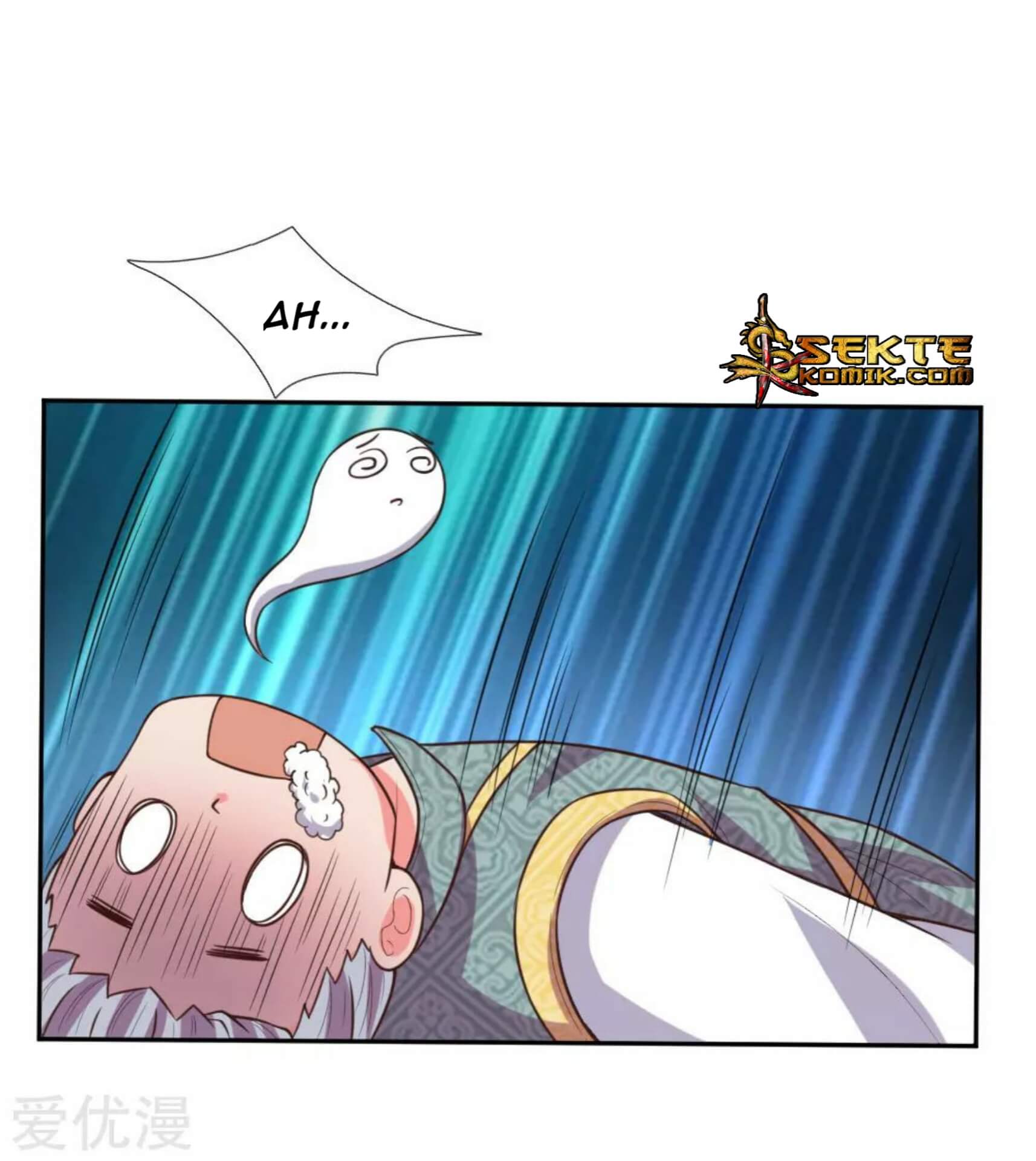 Shenwu Tianzun Chapter 63 Gambar 19