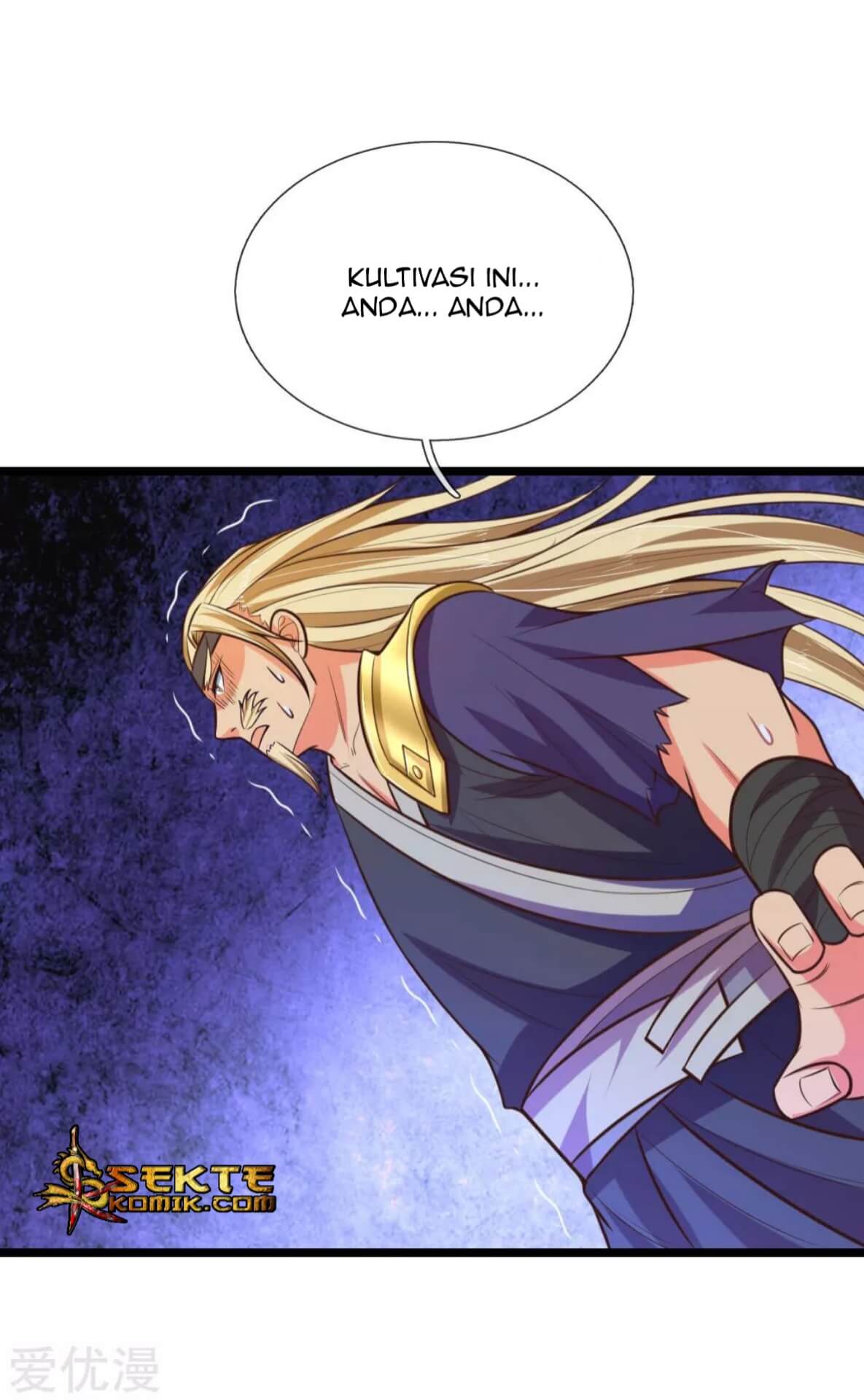 Baca  Shenwu Tianzun Chapter 63 Gambar 2