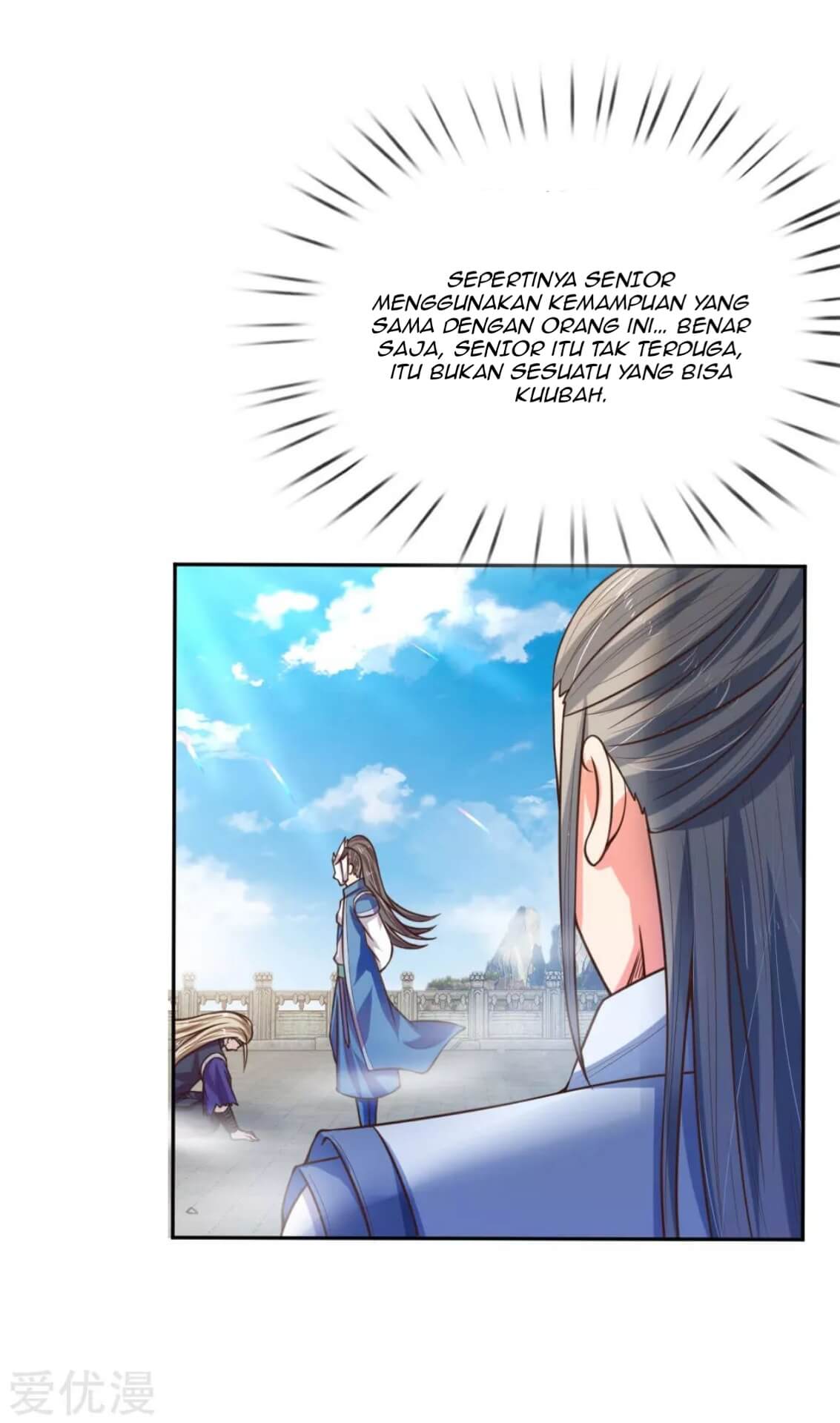 Shenwu Tianzun Chapter 63 Gambar 20