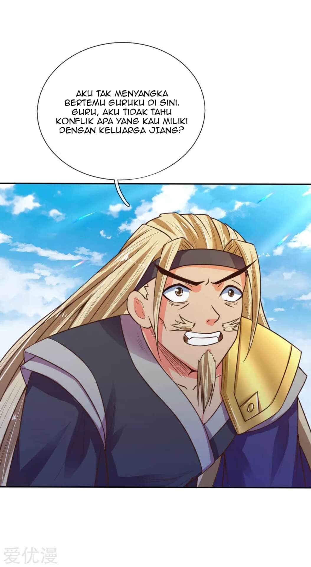 Shenwu Tianzun Chapter 63 Gambar 21