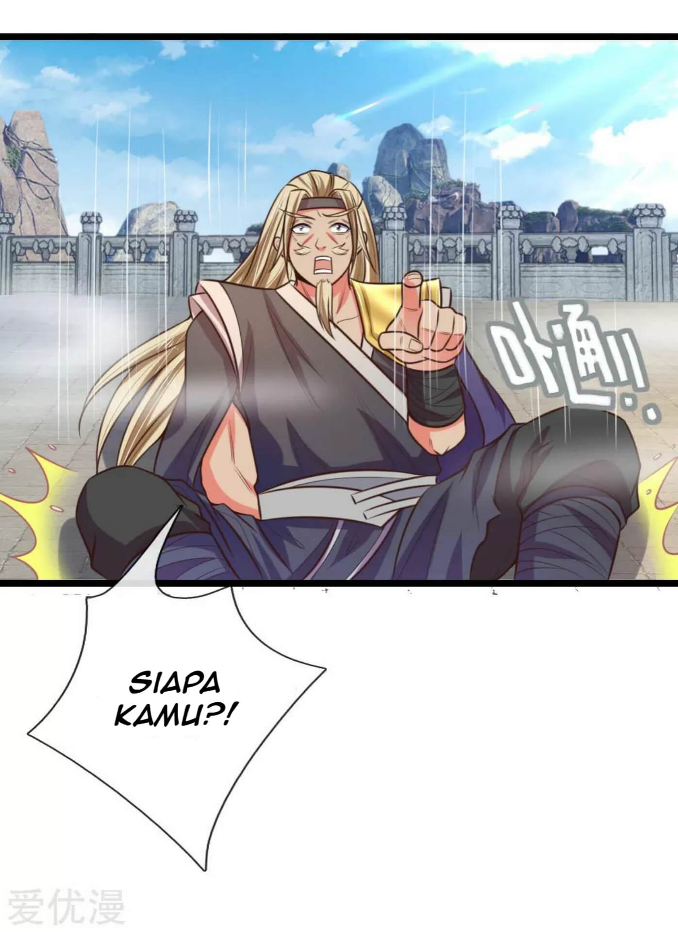 Shenwu Tianzun Chapter 63 Gambar 5