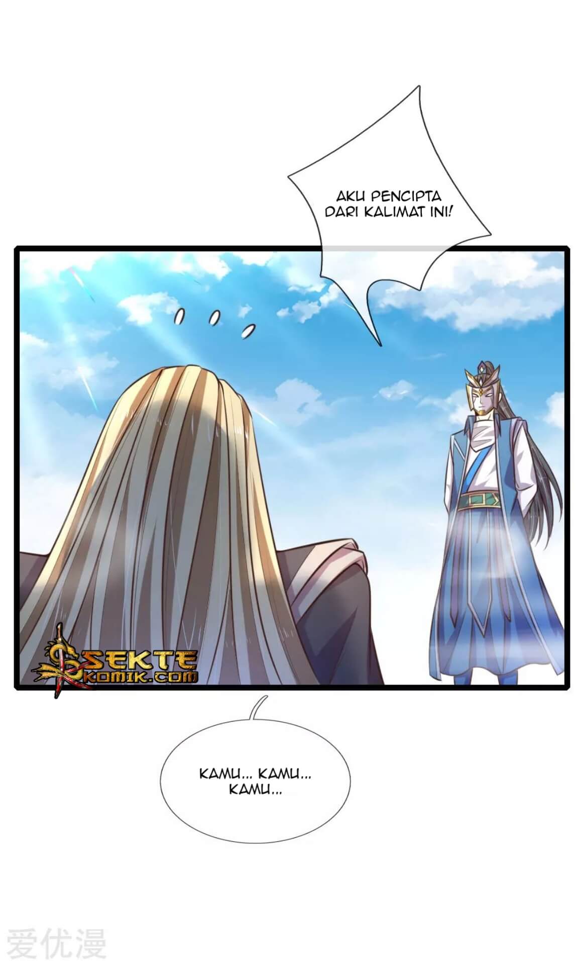 Shenwu Tianzun Chapter 63 Gambar 6