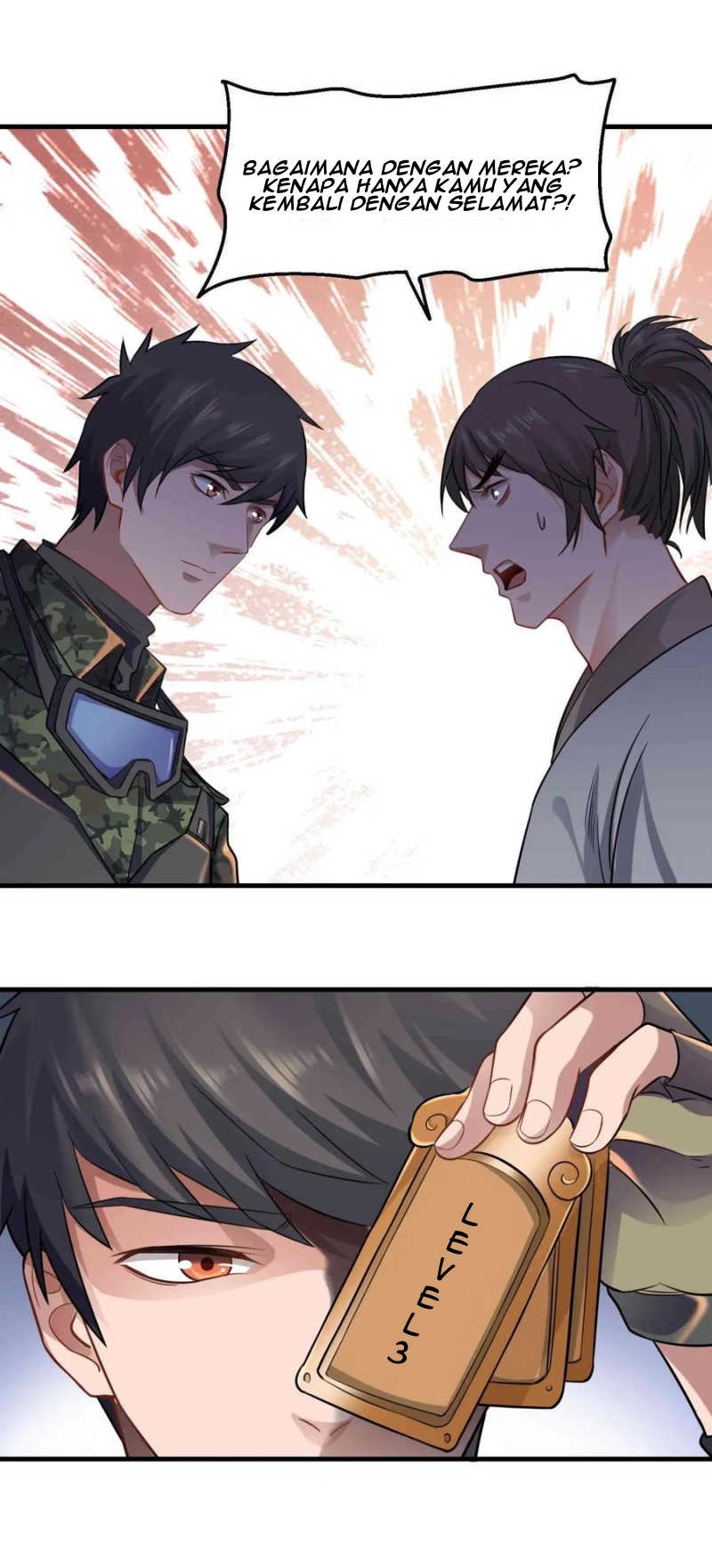 First Dragon Chapter 70 Gambar 9