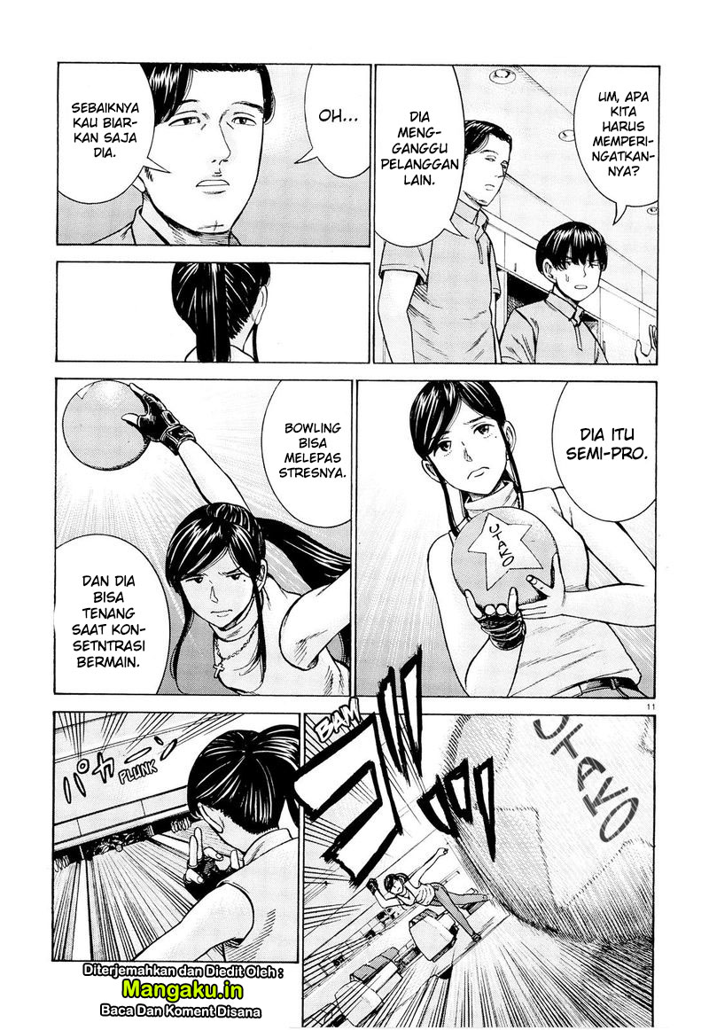 Hinamatsuri Chapter 95 Gambar 11