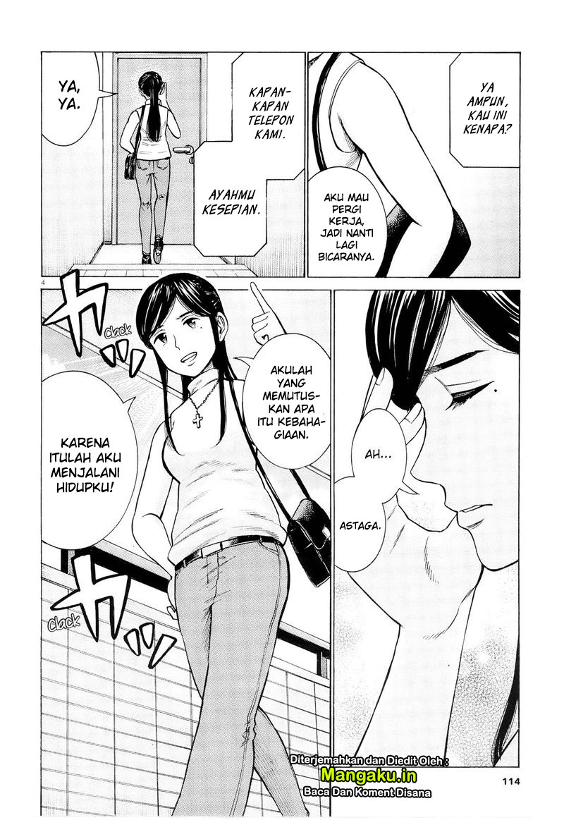 Hinamatsuri Chapter 95 Gambar 4