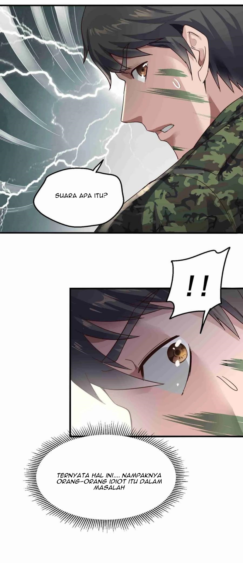 First Dragon Chapter 69 Gambar 19