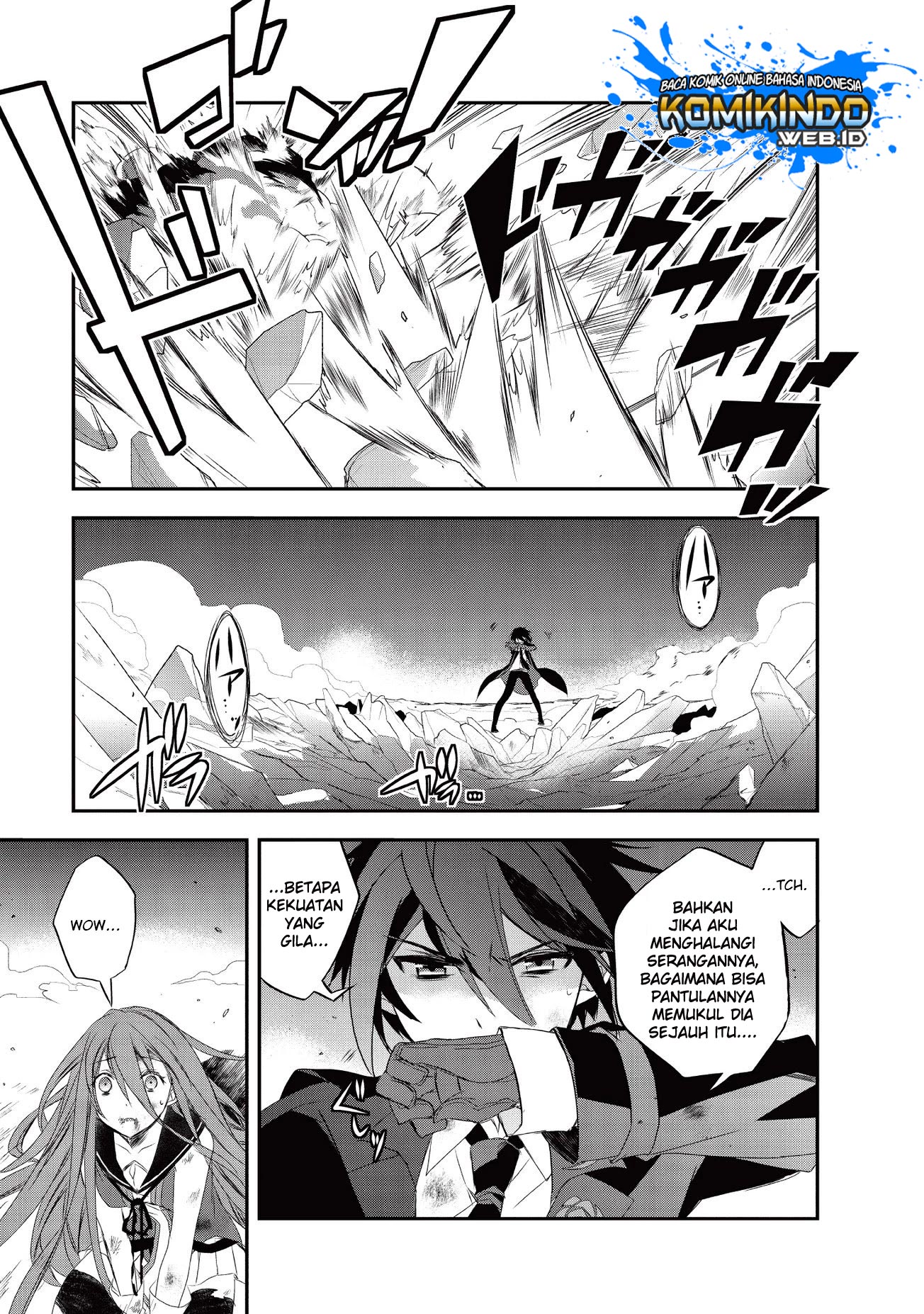Isekai Mahou wa Okureteru! Chapter 19 Gambar 12