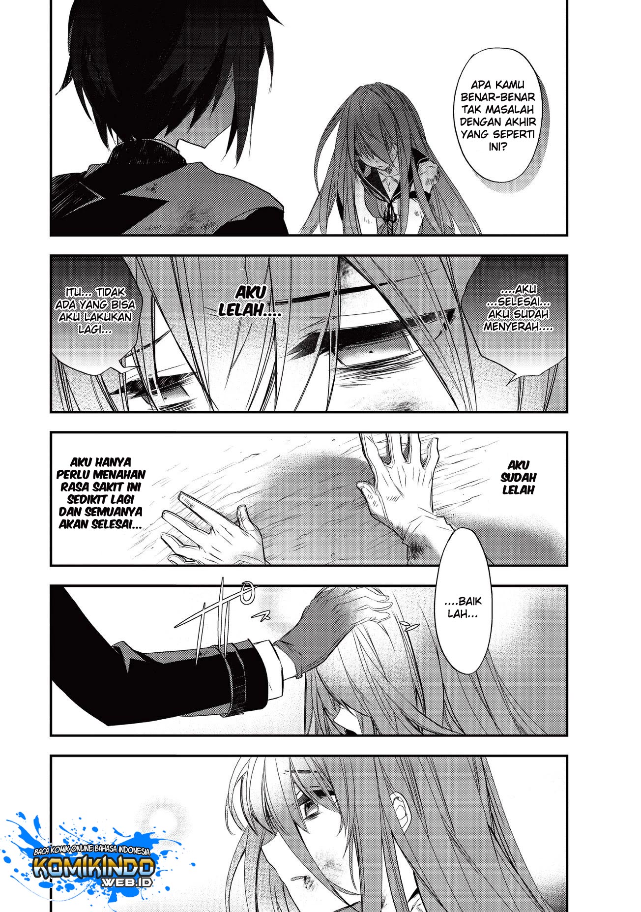 Isekai Mahou wa Okureteru! Chapter 19 Gambar 16