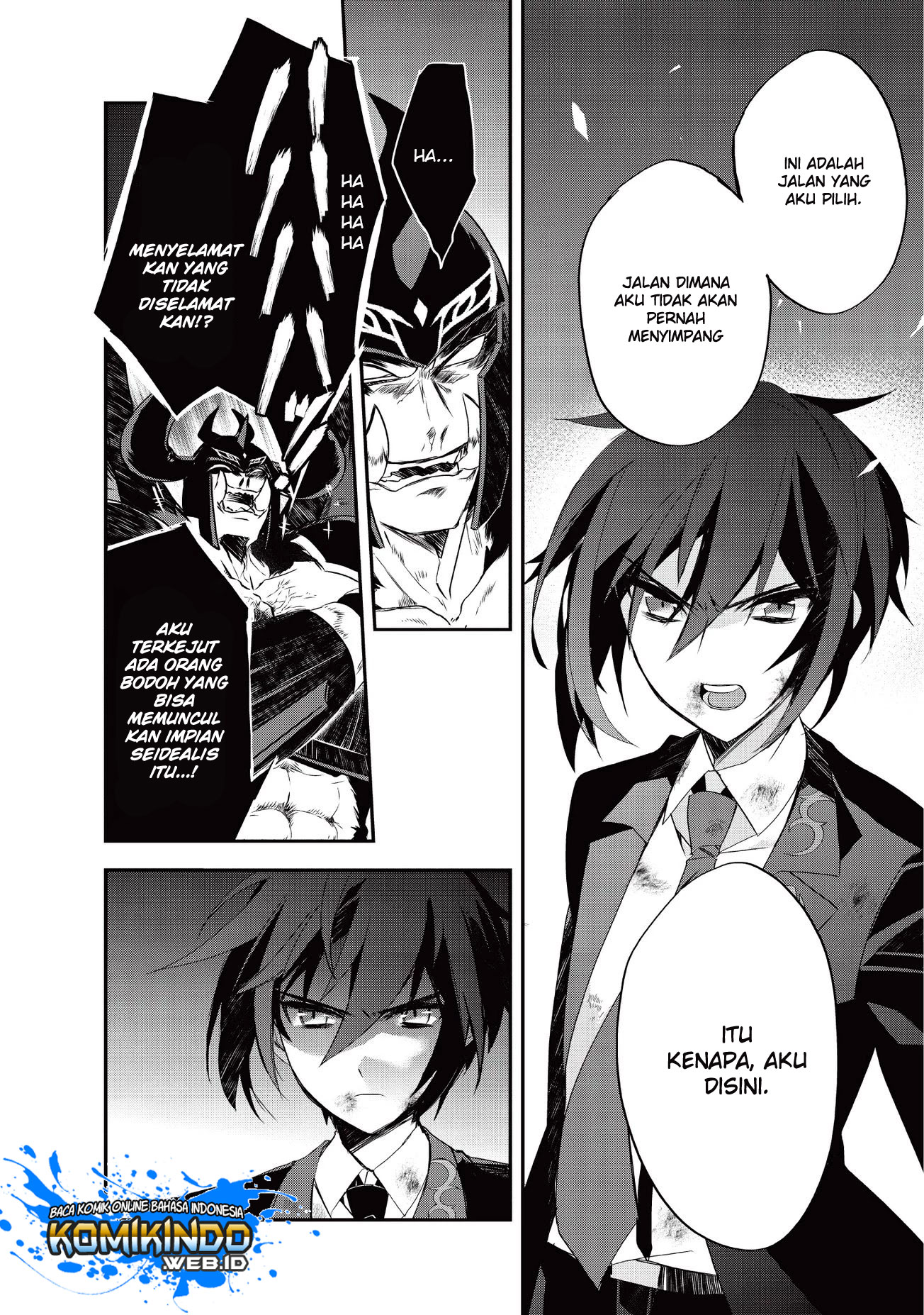 Isekai Mahou wa Okureteru! Chapter 19 Gambar 7