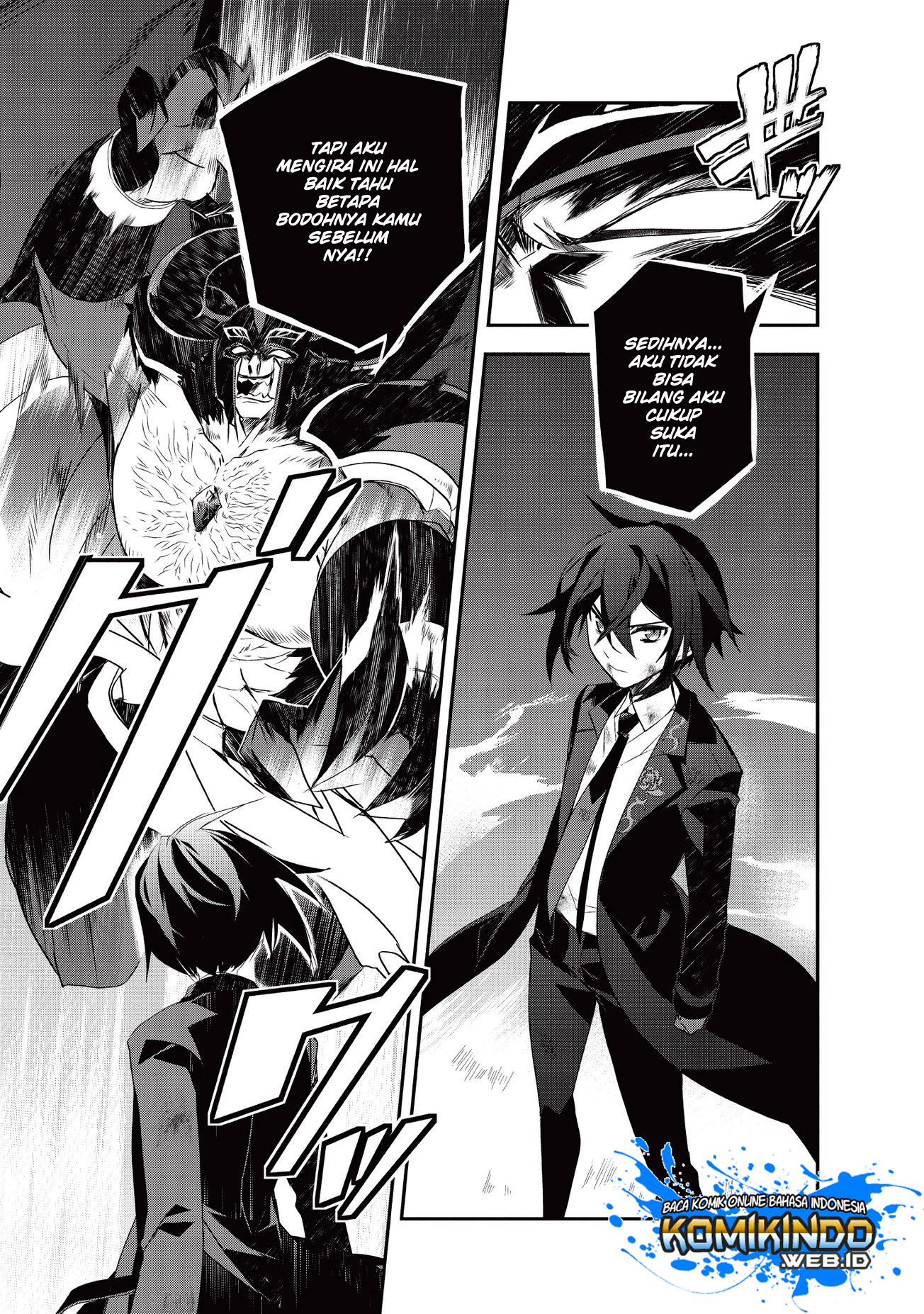 Isekai Mahou wa Okureteru! Chapter 19 Gambar 8