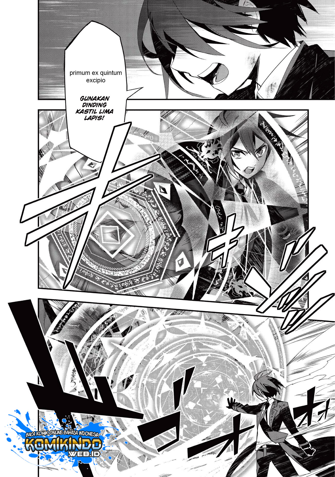 Isekai Mahou wa Okureteru! Chapter 19 Gambar 9