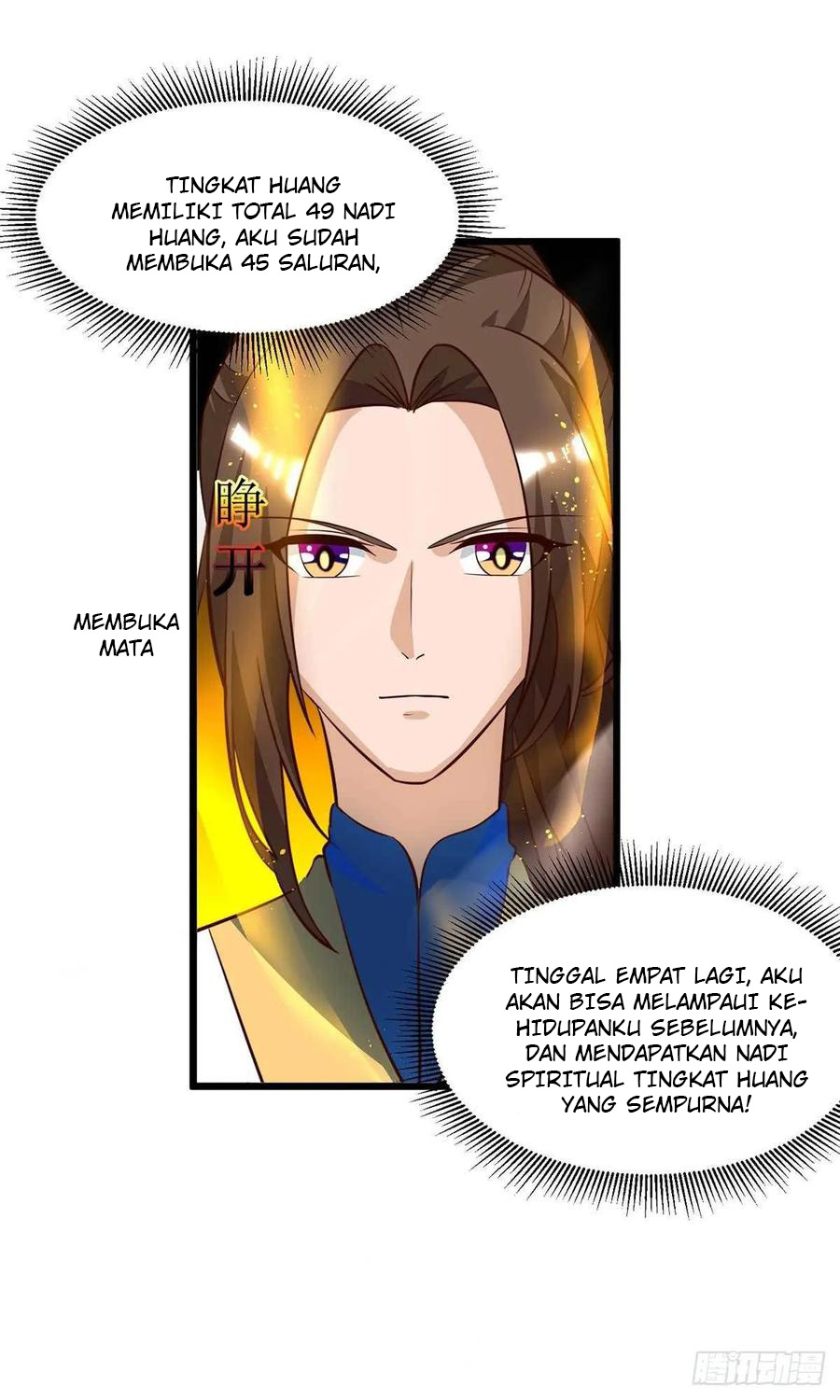 Dominate the Three Realms Chapter 72 Gambar 22