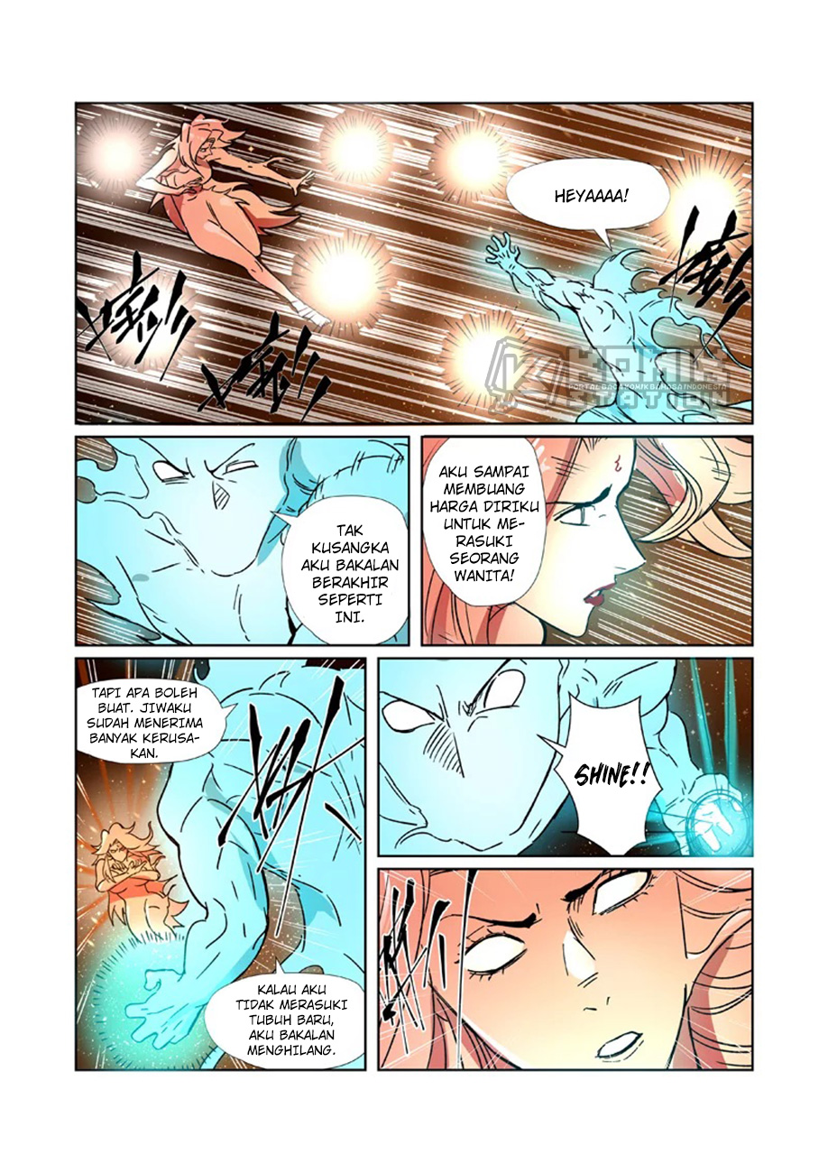 Tales of Demons and Gods Chapter 286 Gambar 11