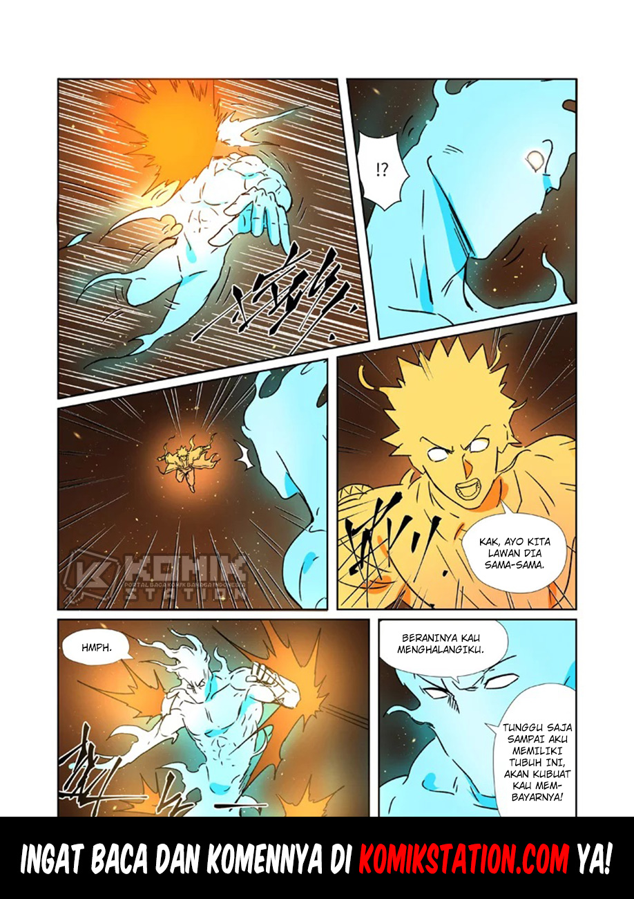 Tales of Demons and Gods Chapter 286 Gambar 12