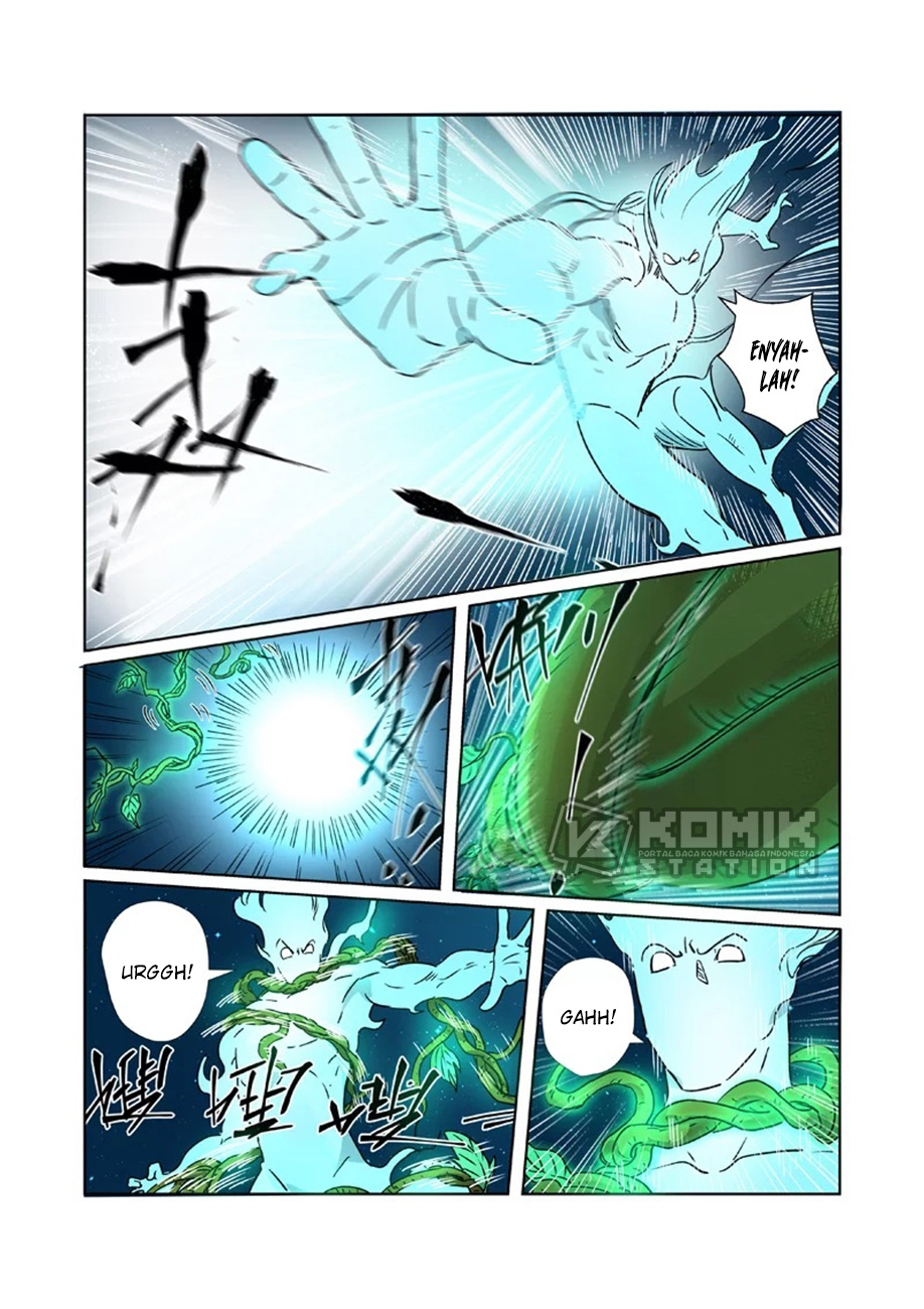 Tales of Demons and Gods Chapter 286 Gambar 3