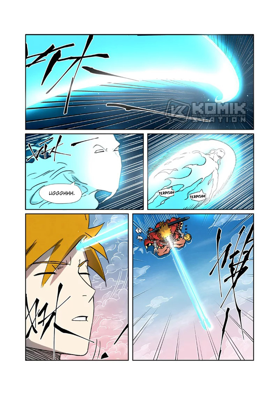 Tales of Demons and Gods Chapter 286 Gambar 5