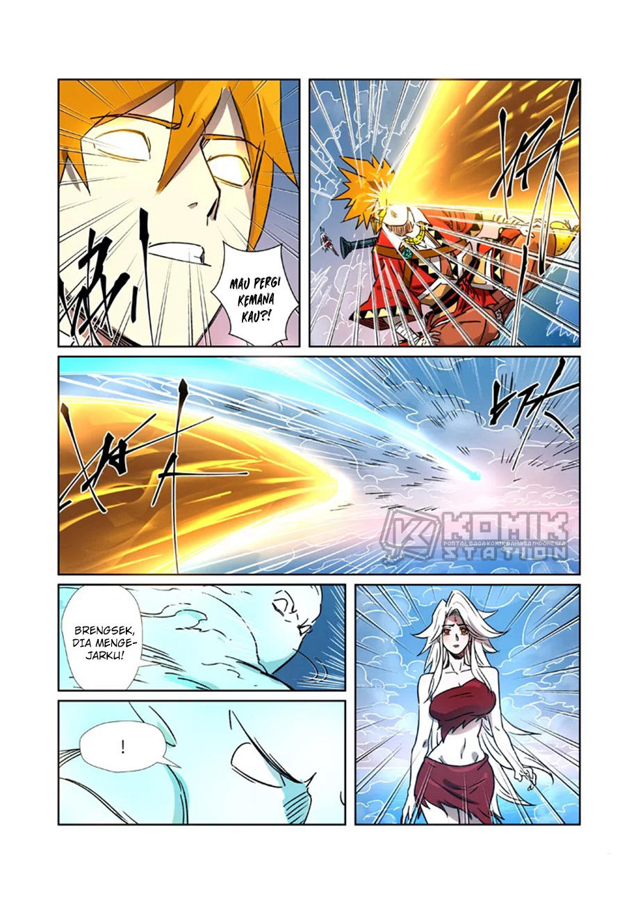 Tales of Demons and Gods Chapter 286 Gambar 6