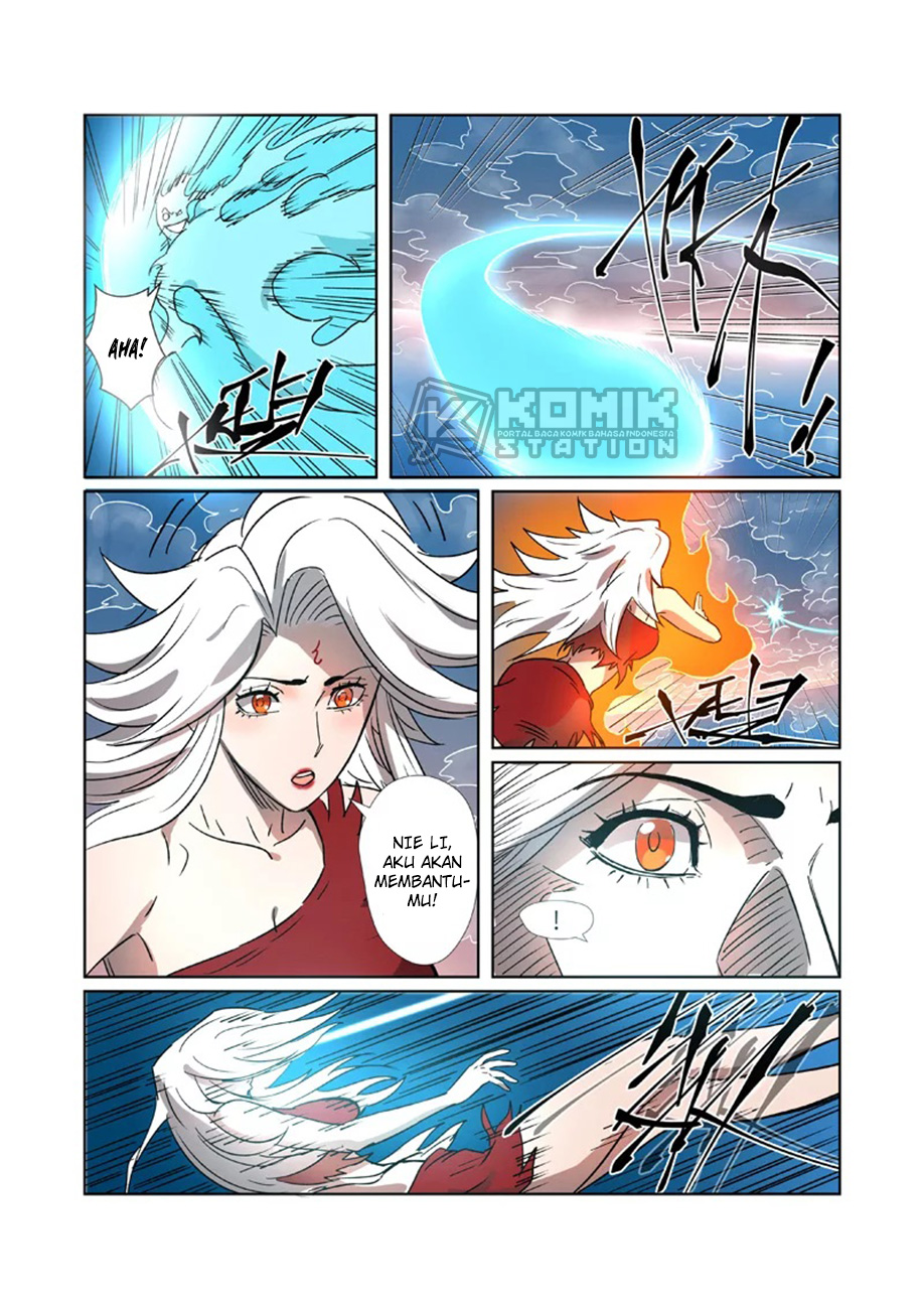 Tales of Demons and Gods Chapter 286 Gambar 8