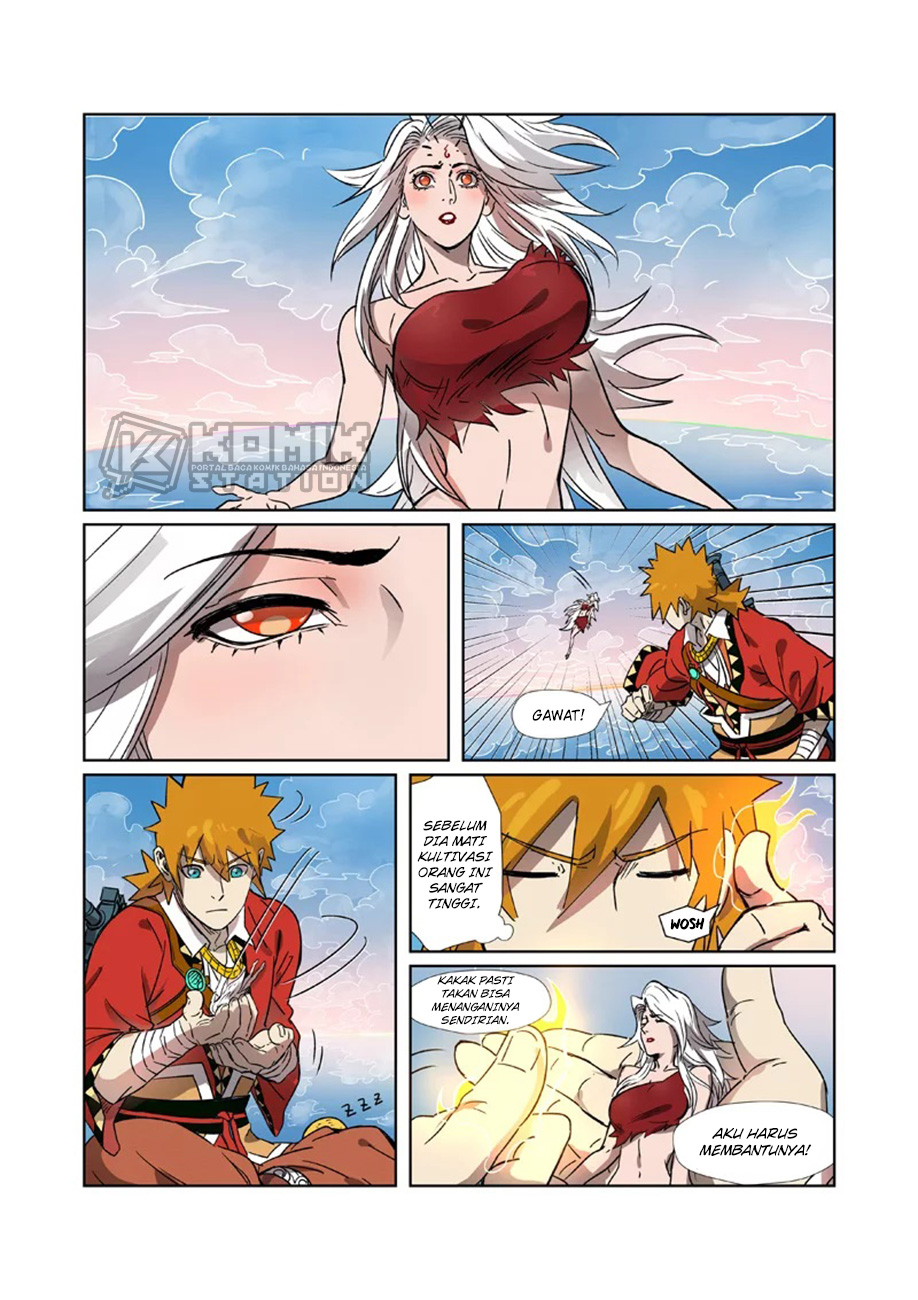 Tales of Demons and Gods Chapter 286 Gambar 9
