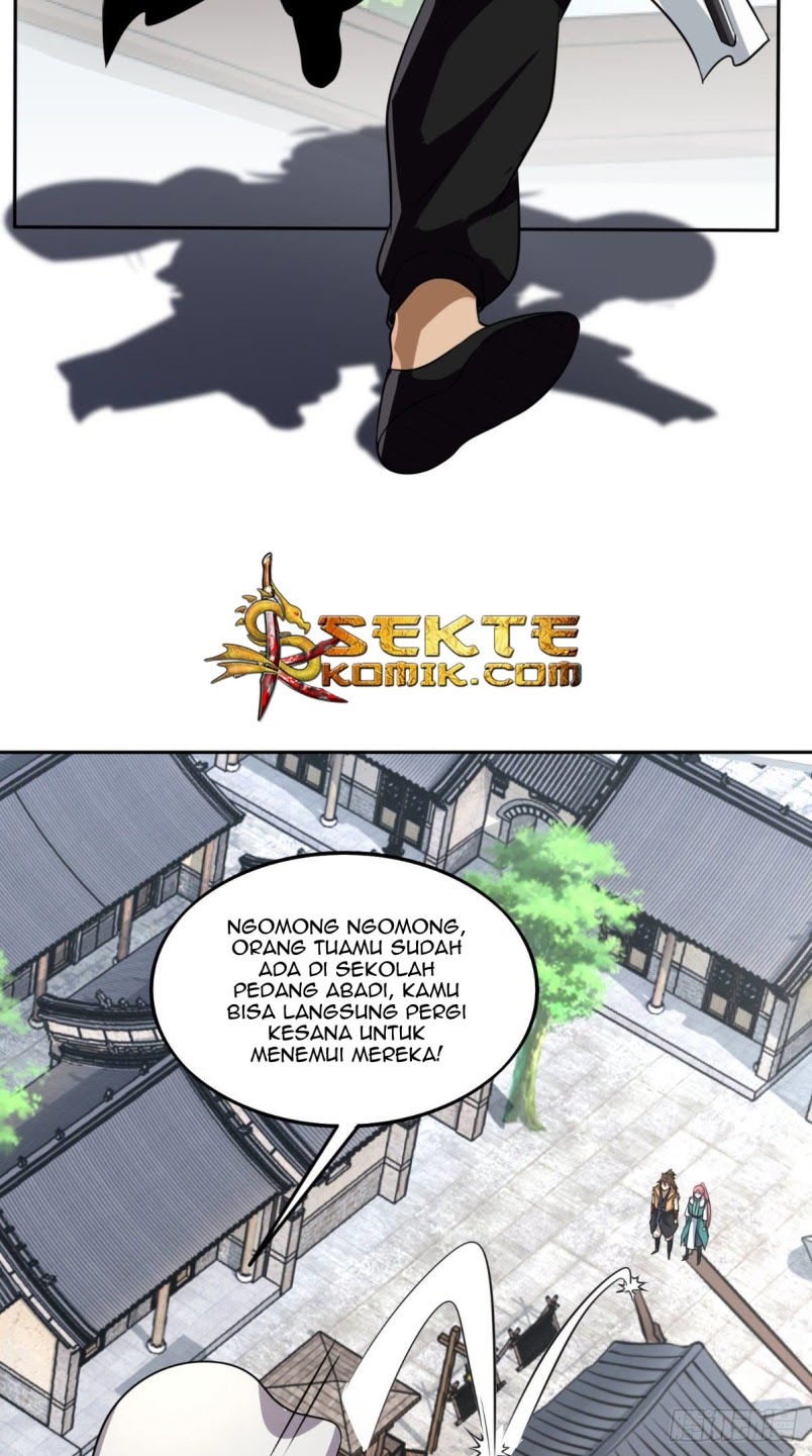 Xiu Tian Chuan Chapter 18 Gambar 14