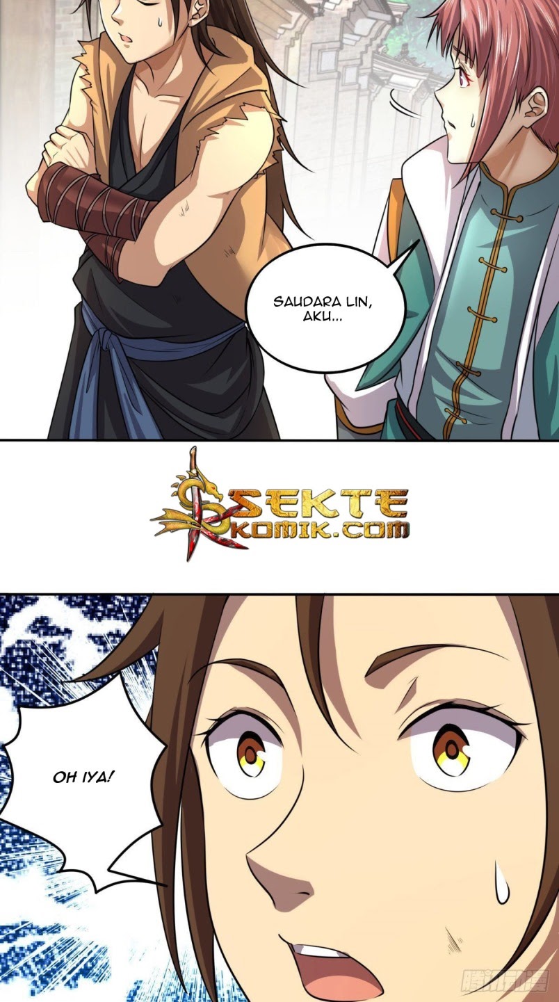Xiu Tian Chuan Chapter 18 Gambar 16