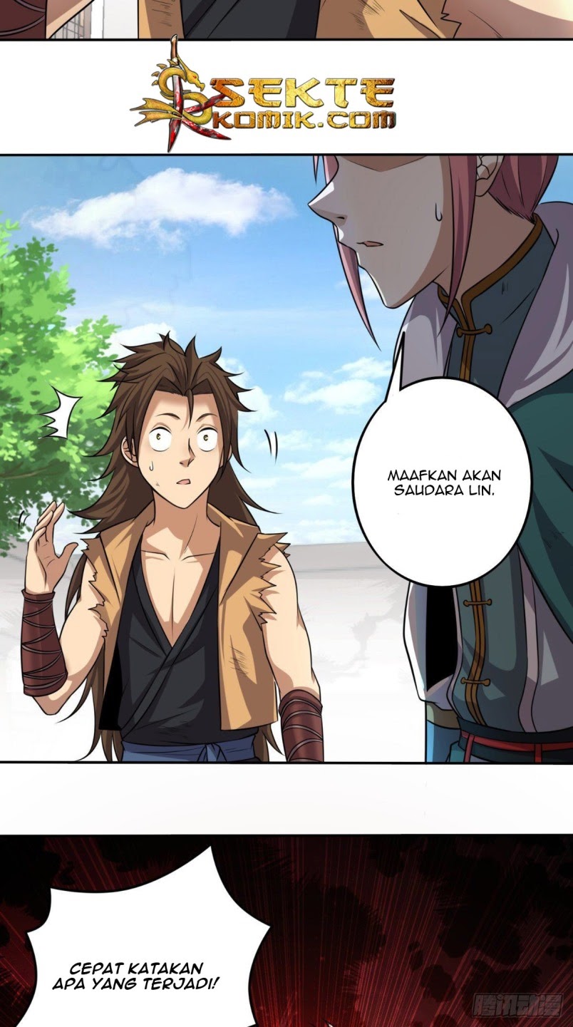 Xiu Tian Chuan Chapter 18 Gambar 18