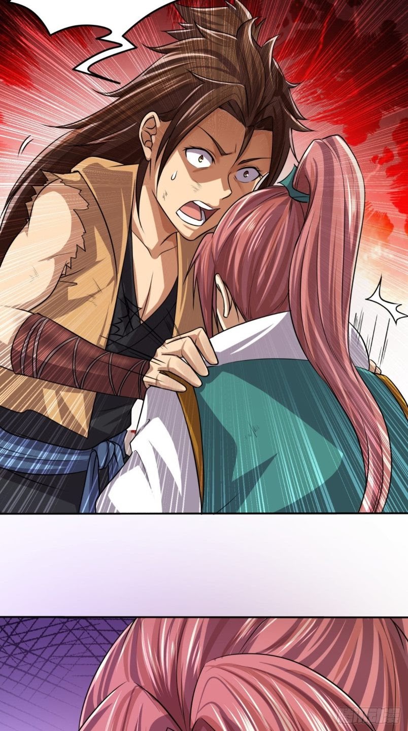 Xiu Tian Chuan Chapter 18 Gambar 19