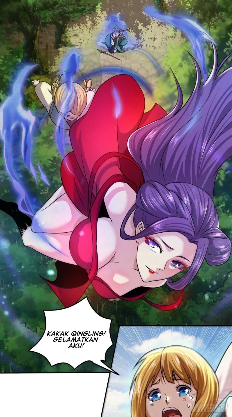 Xiu Tian Chuan Chapter 18 Gambar 21