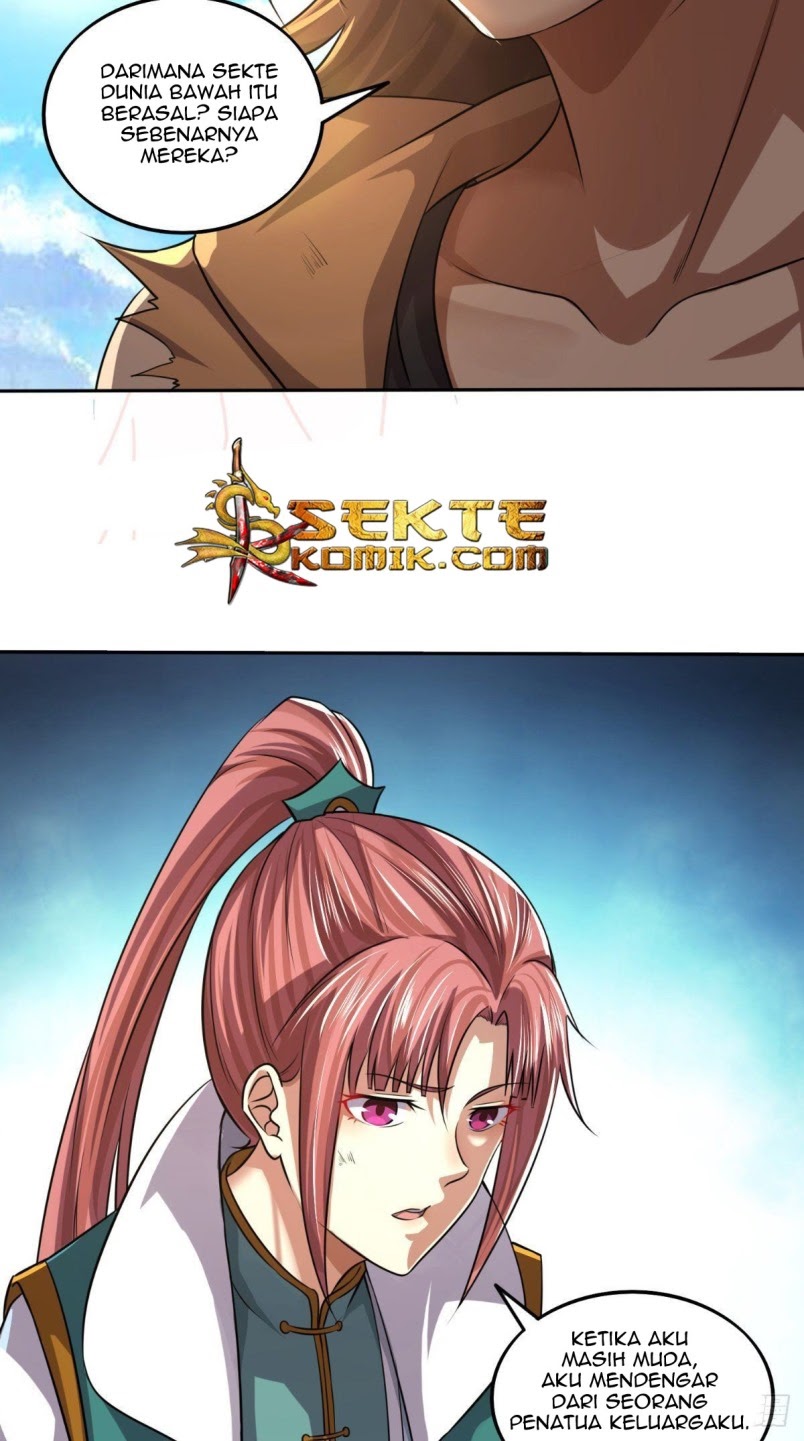 Xiu Tian Chuan Chapter 18 Gambar 25