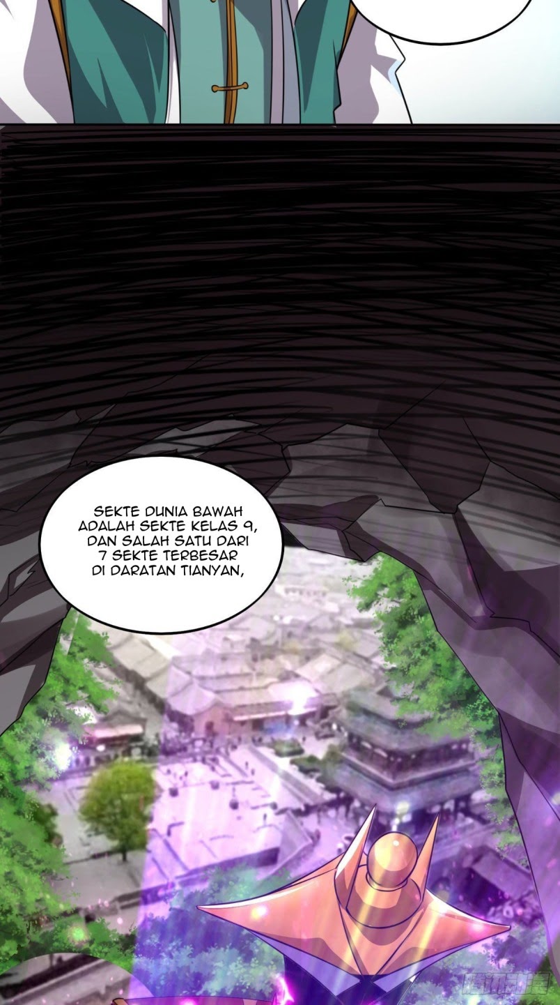Xiu Tian Chuan Chapter 18 Gambar 26