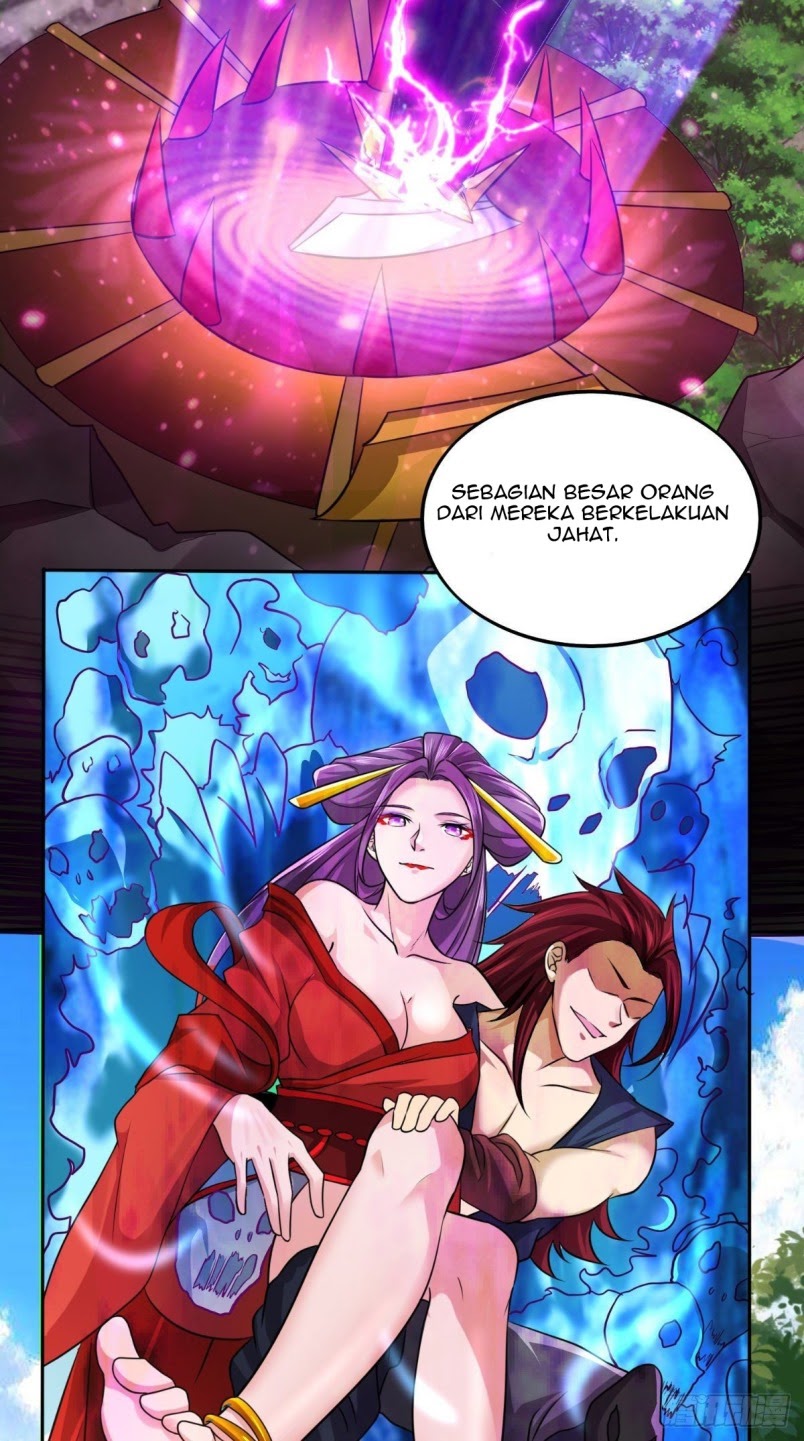 Xiu Tian Chuan Chapter 18 Gambar 27