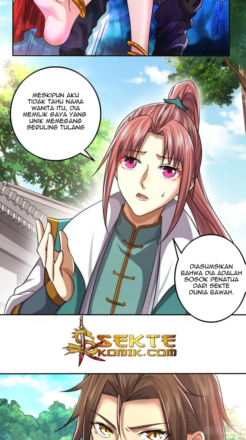 Xiu Tian Chuan Chapter 18 Gambar 28