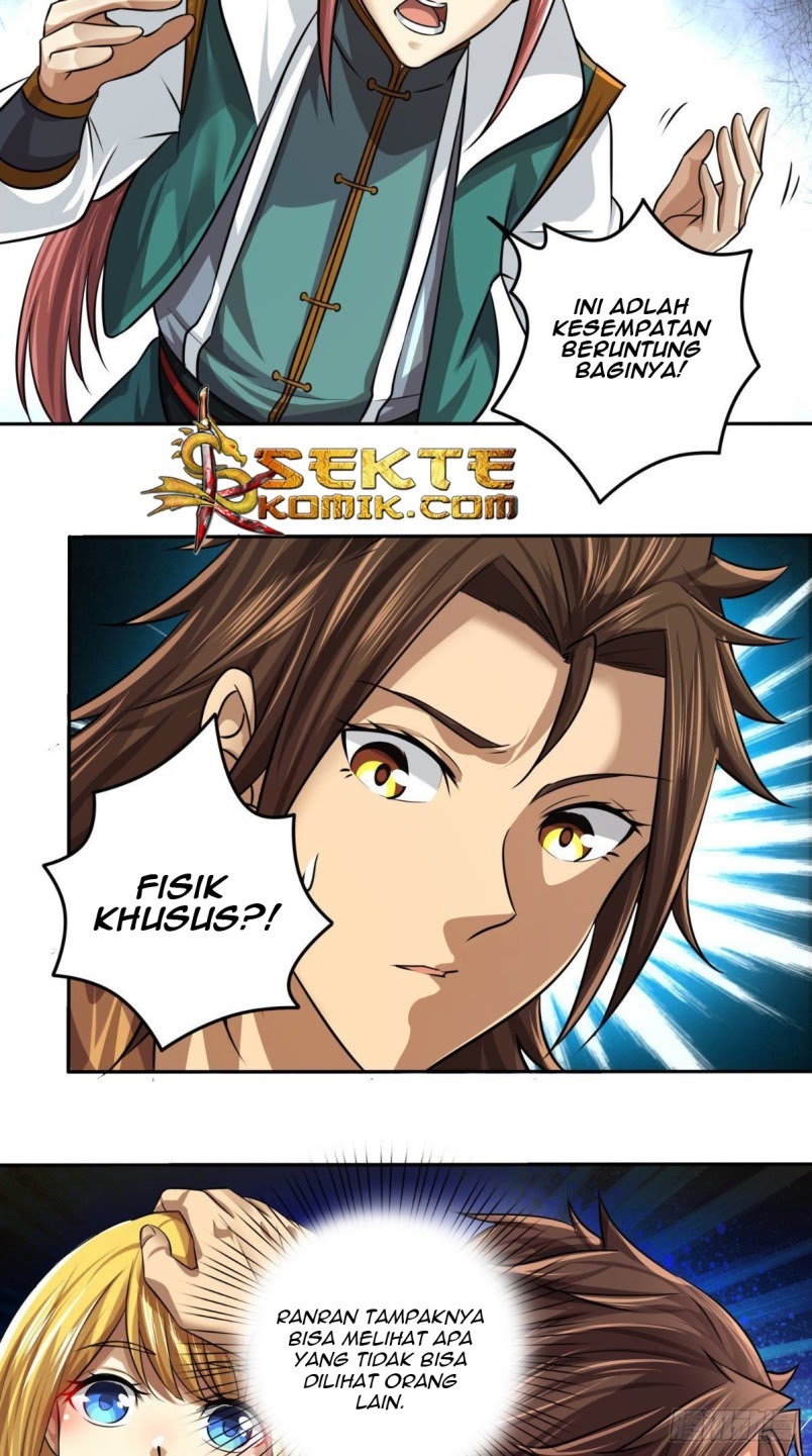 Xiu Tian Chuan Chapter 18 Gambar 36
