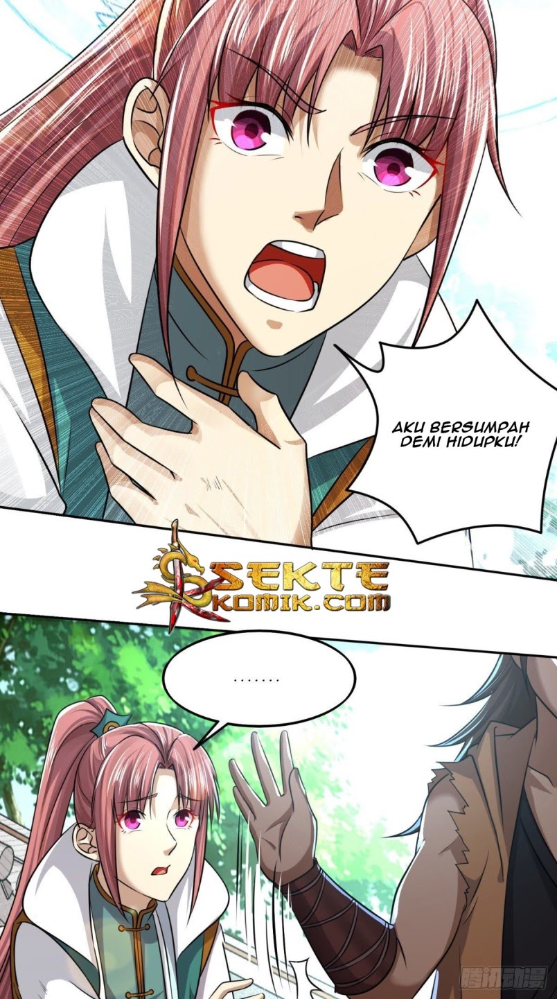 Xiu Tian Chuan Chapter 18 Gambar 40