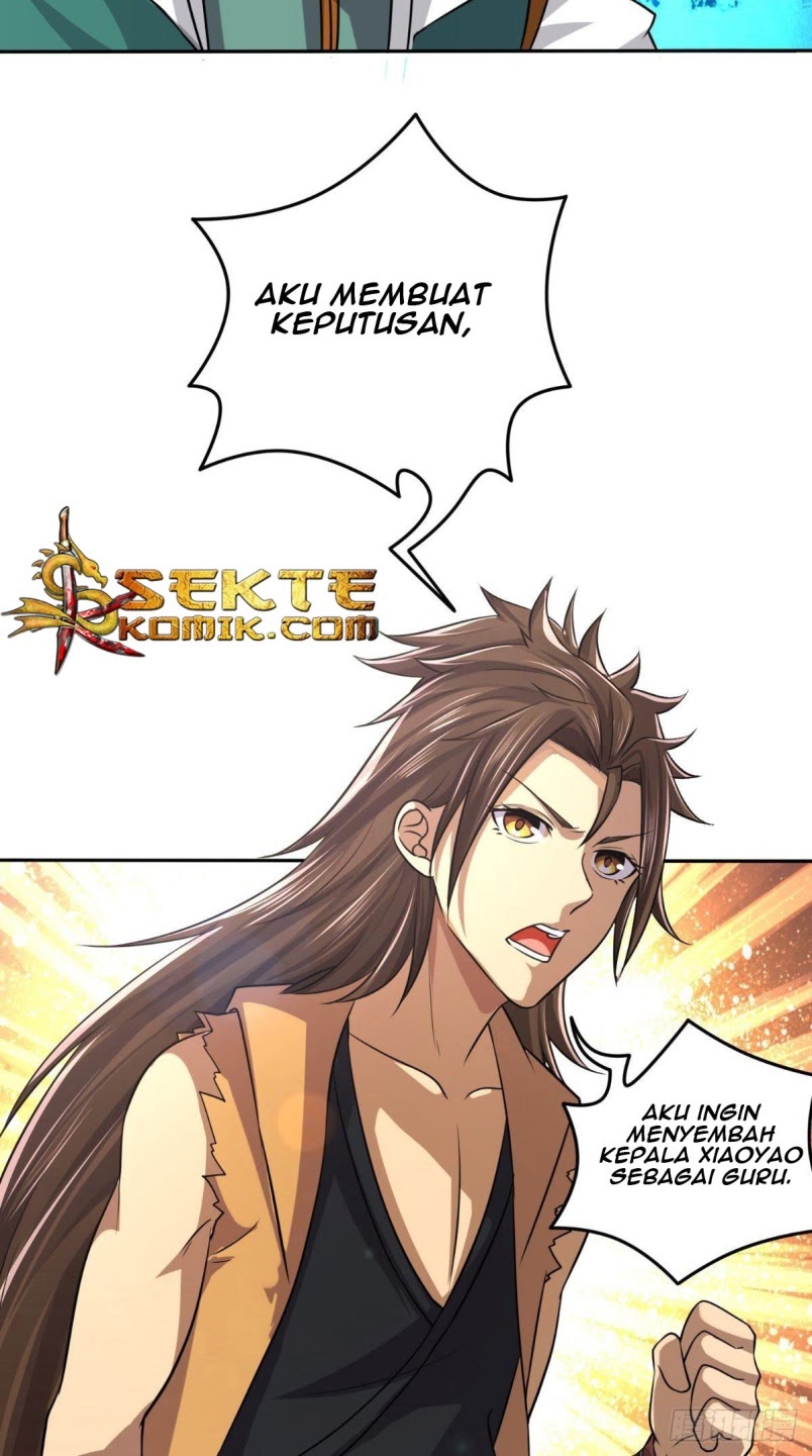 Xiu Tian Chuan Chapter 18 Gambar 42